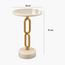 Baity Marble Top Side Table-furniture-livingroom-sideandendtables-image-5