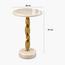 Baity Marble Top Side Table-furniture-livingroom-sideandendtables-image-5