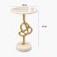 Baity Marble Top Side Table-furniture-livingroom-sideandendtables-image-5