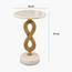 Baity Marble Top Side Table-furniture-livingroom-sideandendtables-image-5