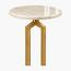 Baity Marble Top Side Table-furniture-livingroom-sideandendtables-image-2