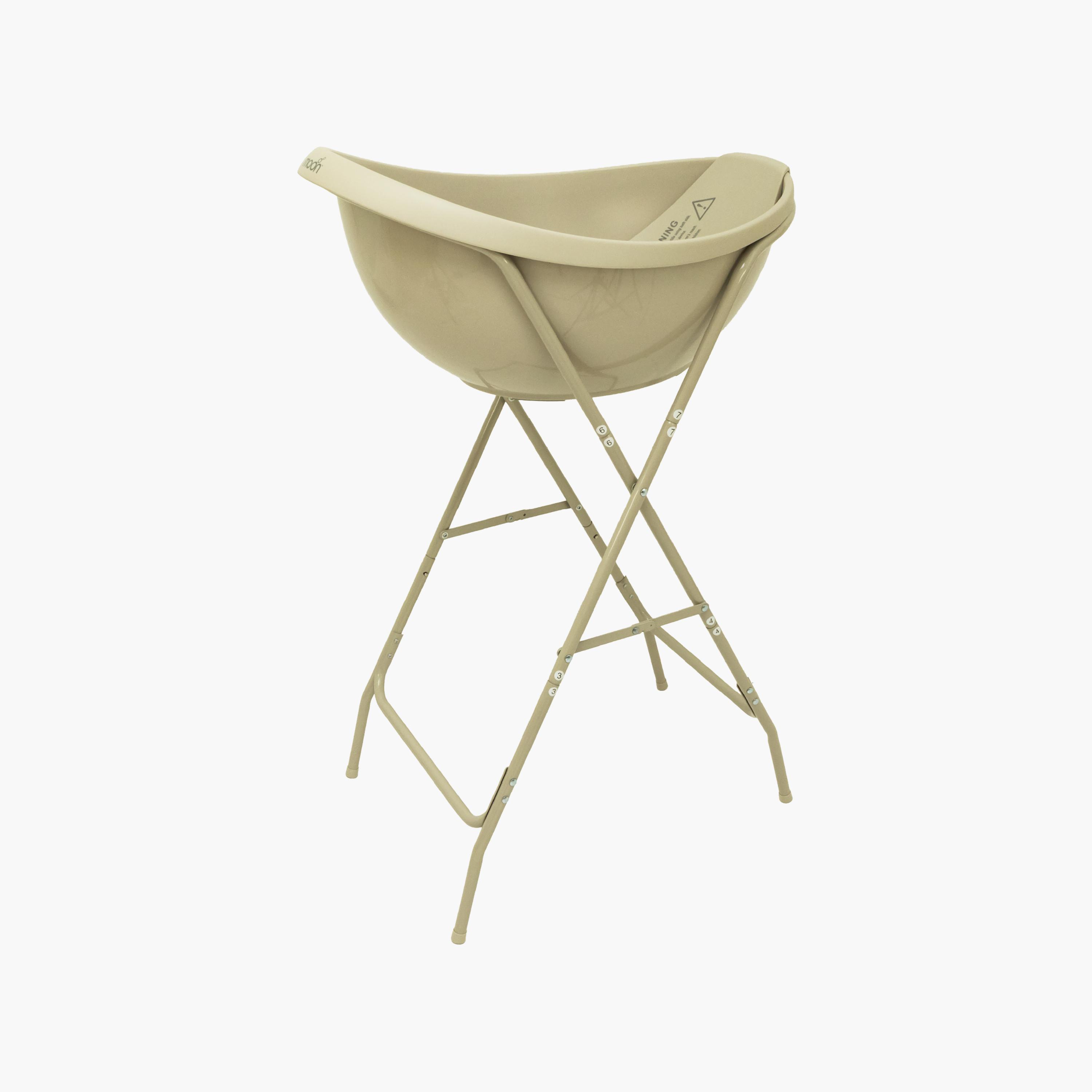 بانيو استحمام بمسند مقعد قابل للإزالة وحامل من مون-baby-bathandcare-bathtubs-image-1