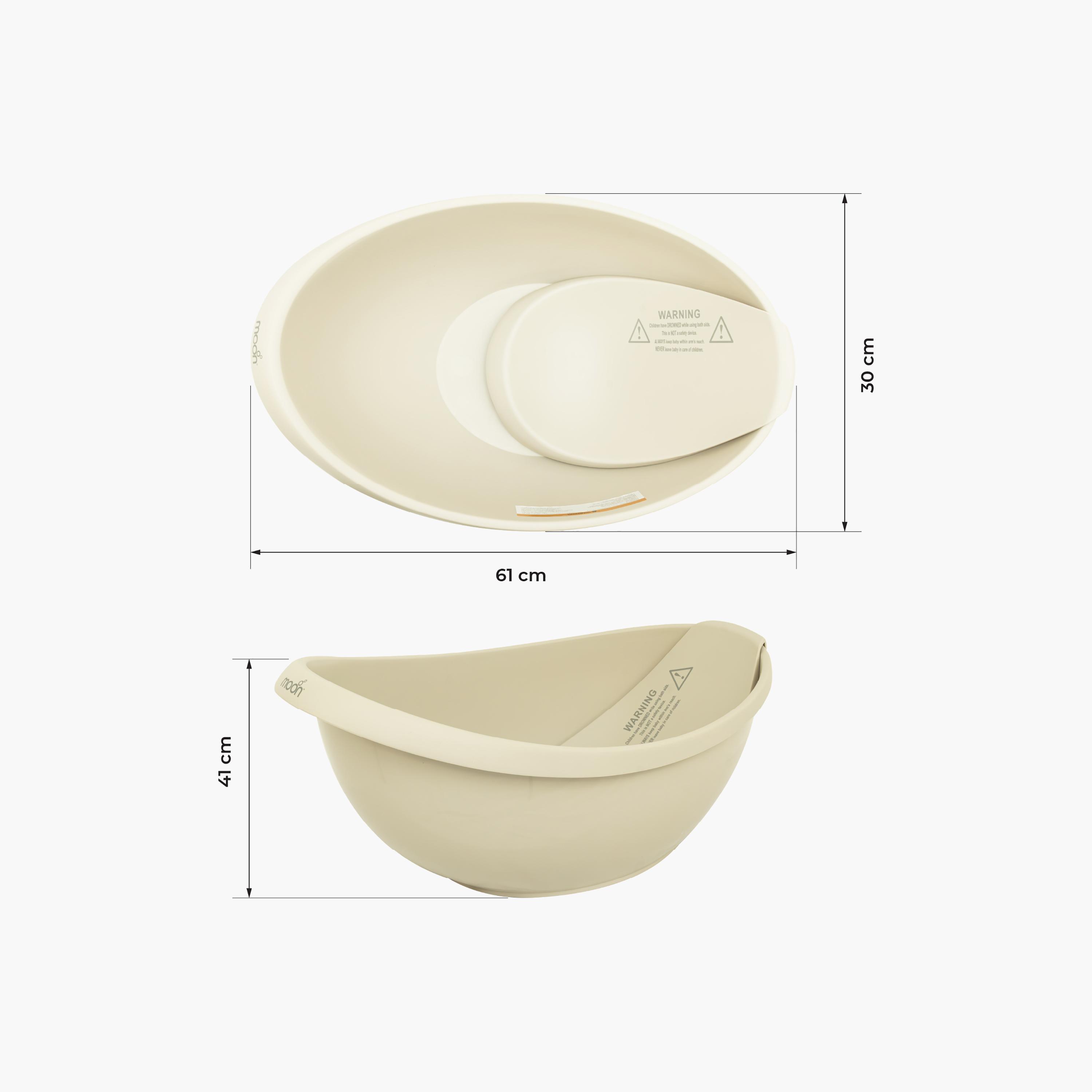 بانيو استحمام بمسند مقعد قابل للإزالة وحامل من مون-baby-bathandcare-bathtubs-image-3