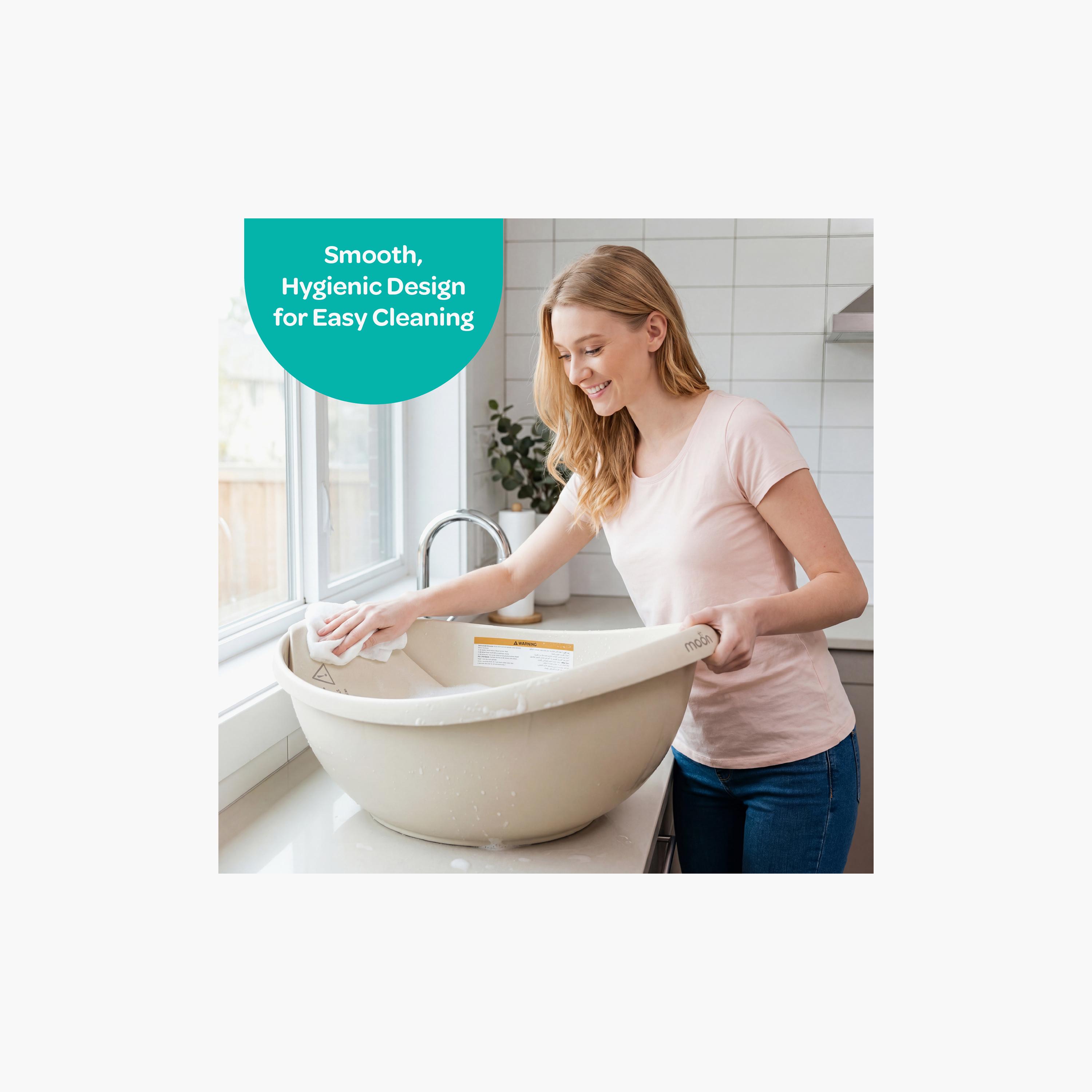 بانيو استحمام بمسند مقعد قابل للإزالة وحامل من مون-baby-bathandcare-bathtubs-image-7