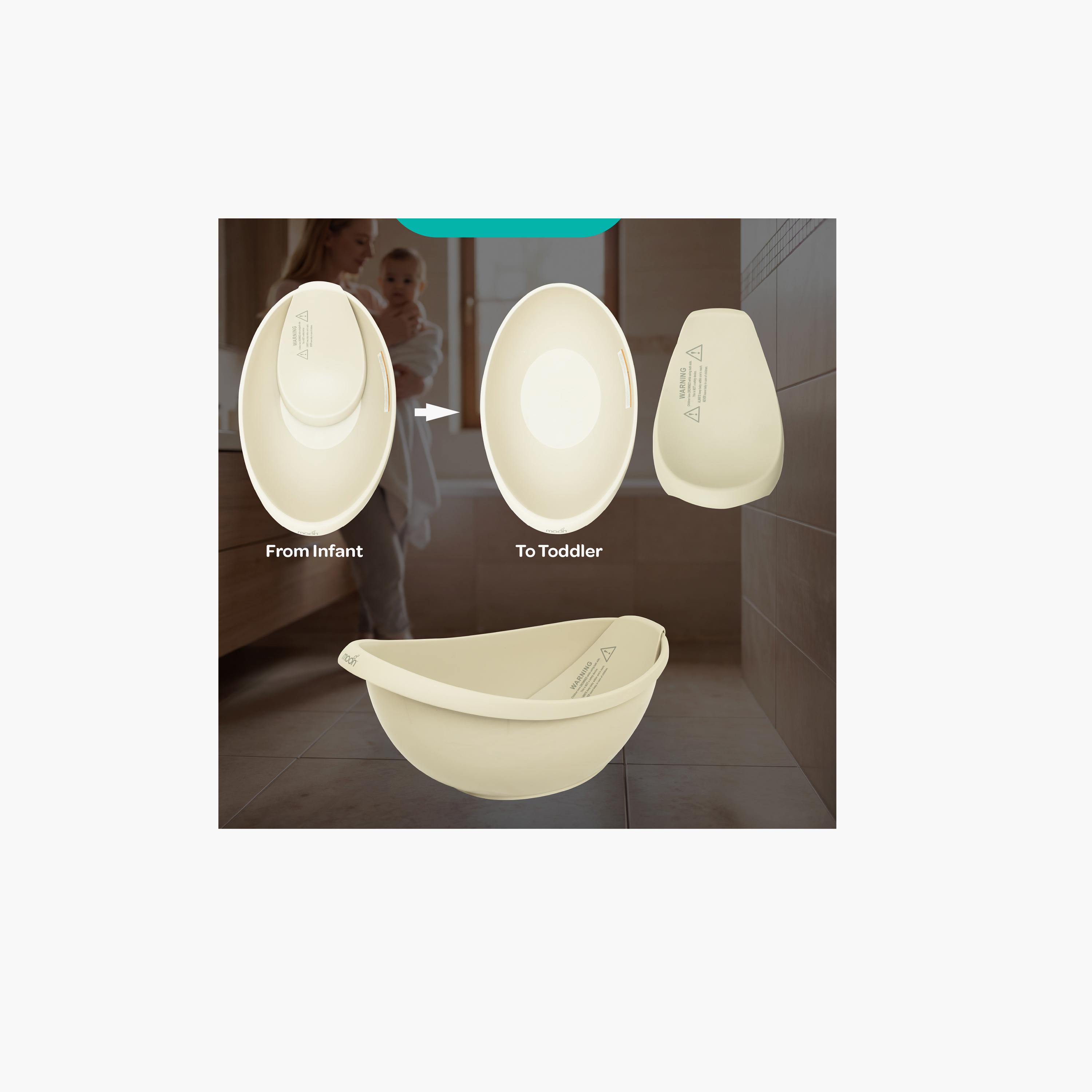 بانيو استحمام بمسند مقعد قابل للإزالة وحامل من مون-baby-bathandcare-bathtubs-image-9