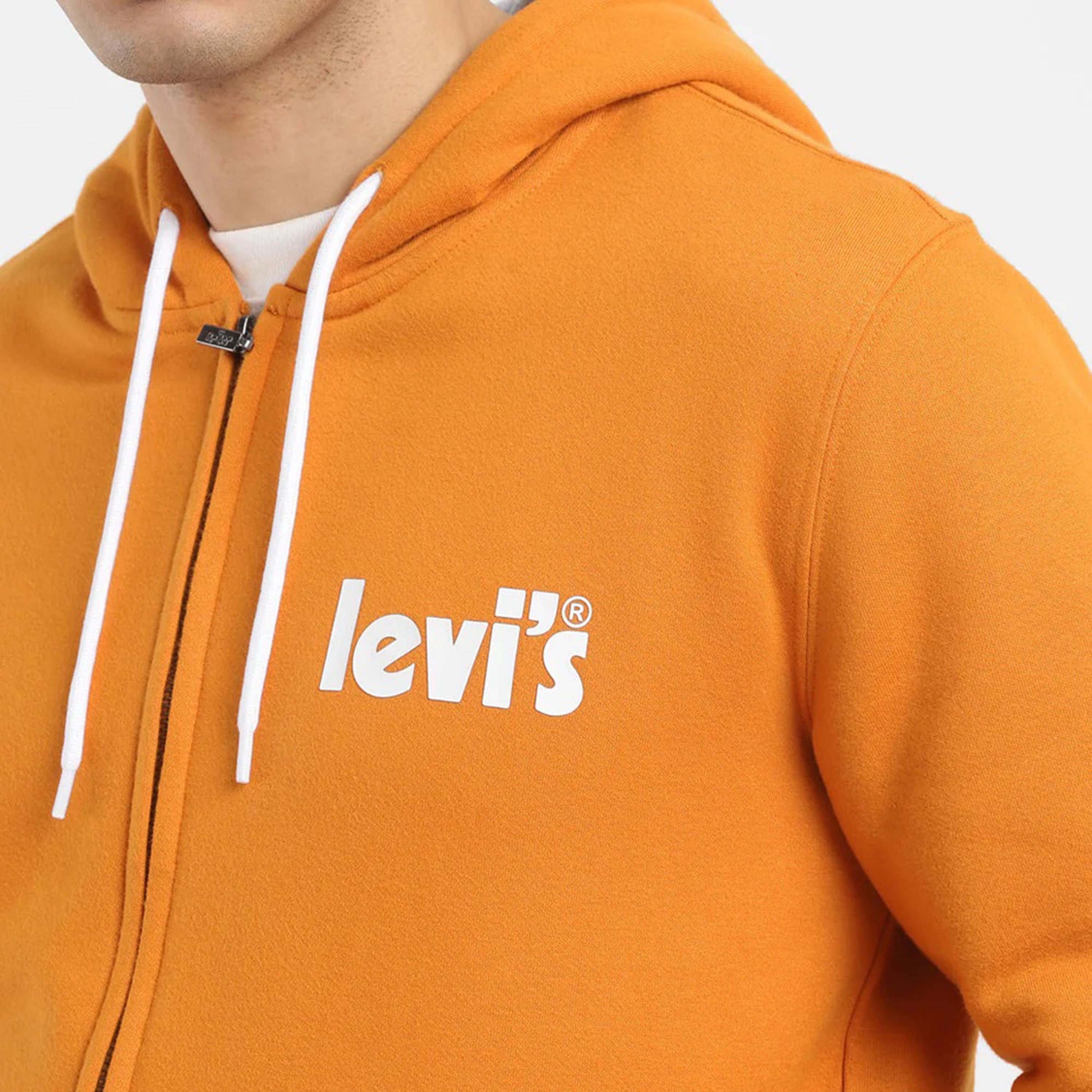 ليفايز- هودي رجالي منسوج بأكمام طويلة مع سحاب للإغلاق-men-clothing-hoodiesandsweatshirts-image-5