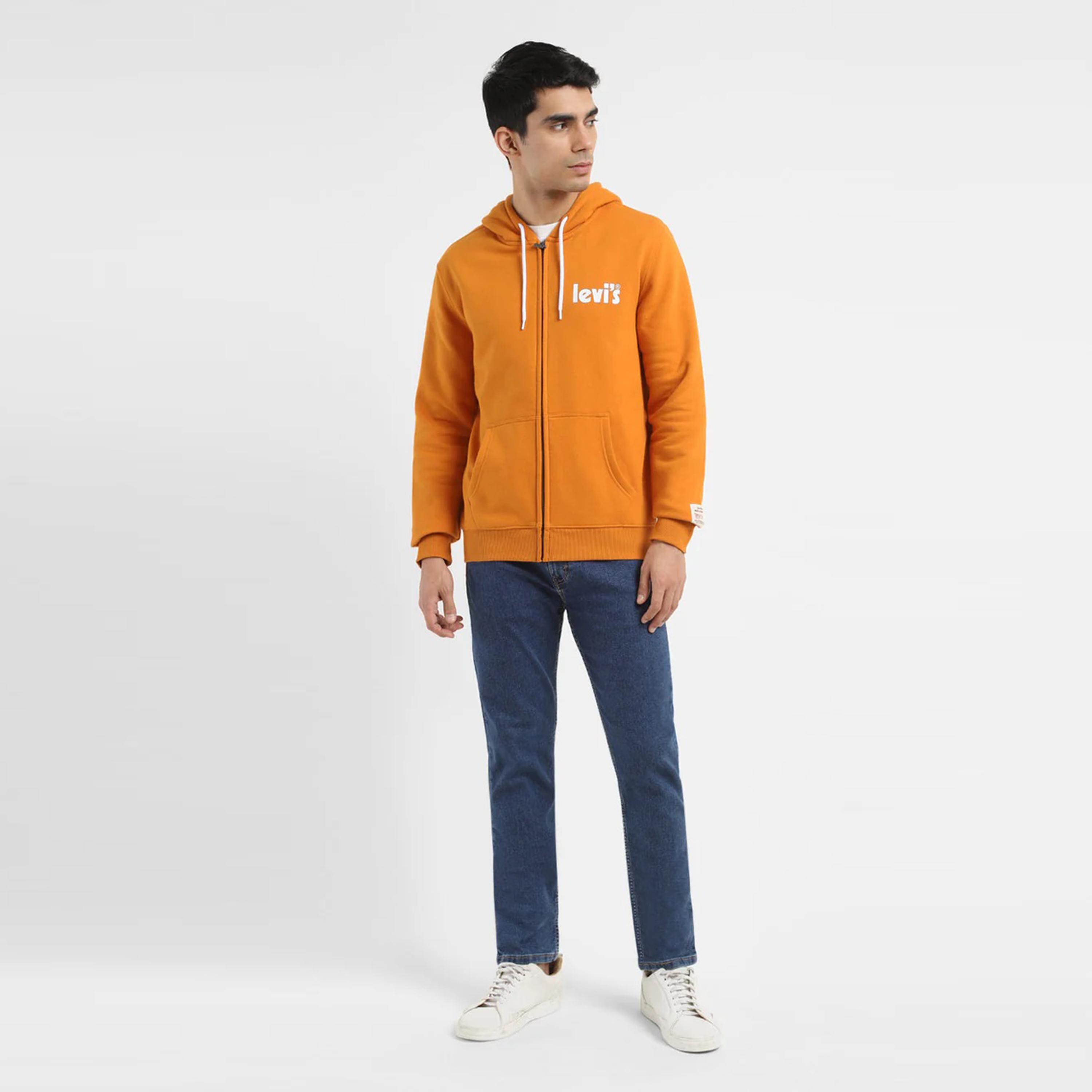 ليفايز- هودي رجالي منسوج بأكمام طويلة مع سحاب للإغلاق-men-clothing-hoodiesandsweatshirts-image-6