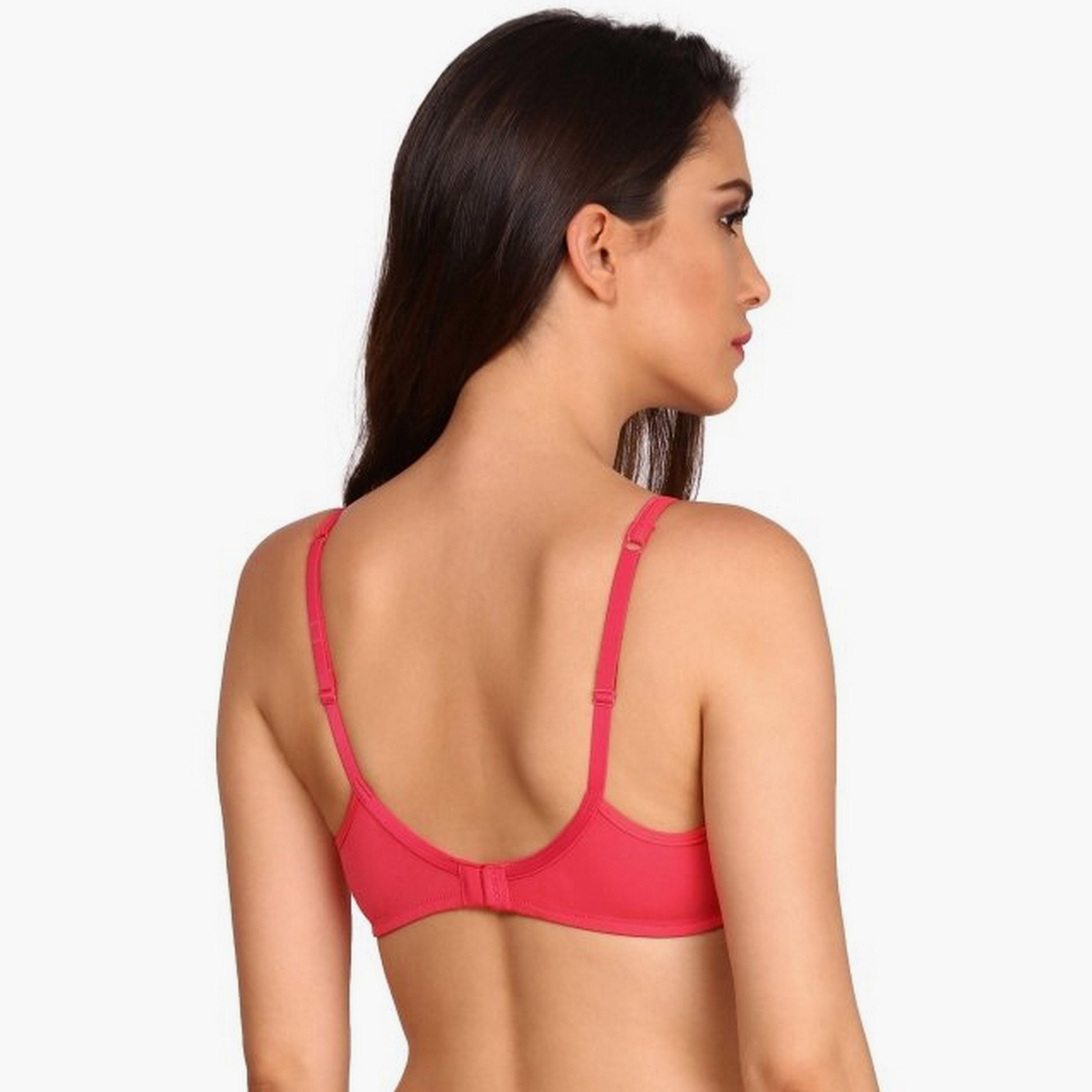 حمالة صدر نسائية مبطنة سادة بسلك من جوكي-women-clothing-lingerie-bras-image-8