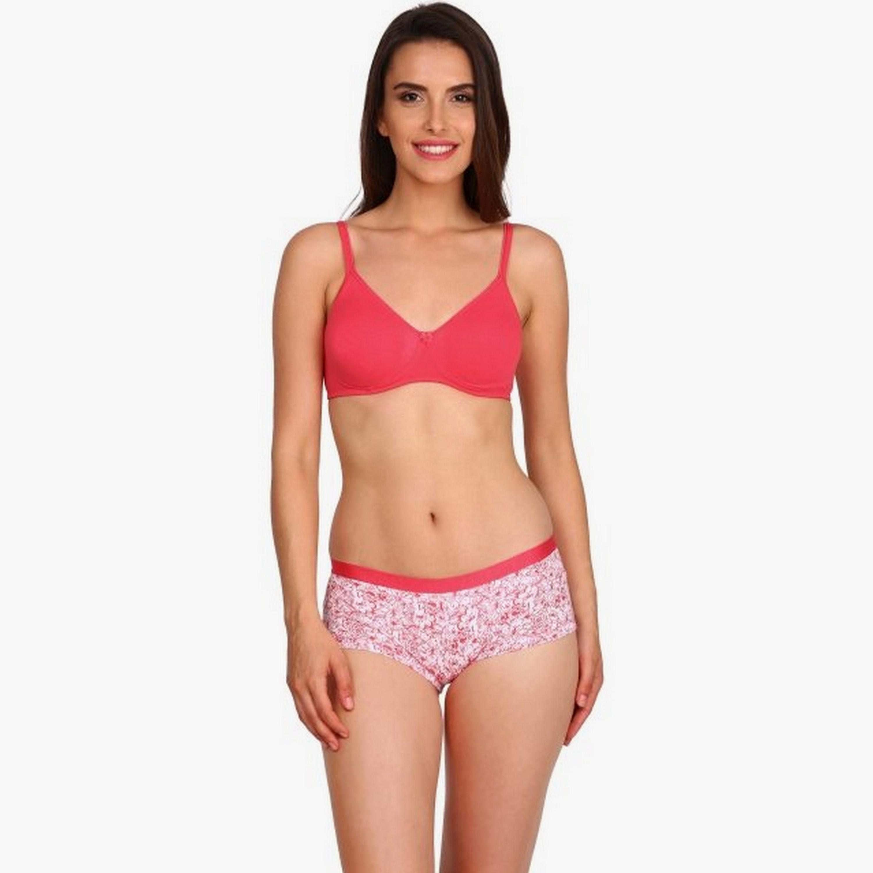حمالة صدر نسائية مبطنة سادة بسلك من جوكي-women-clothing-lingerie-bras-image-10