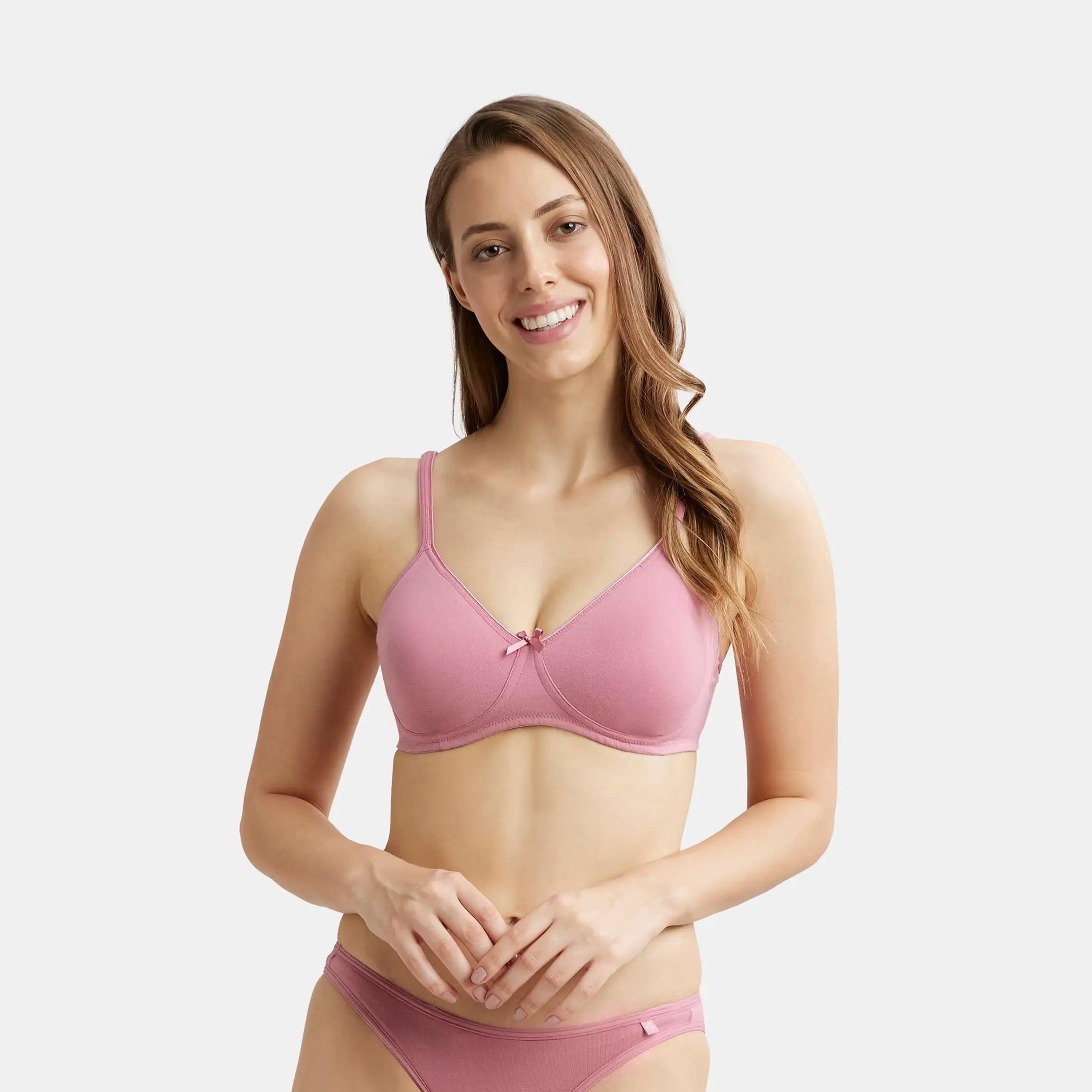 جوكي- حمالة صدر إسينس نسائية حياكة مخفية-women-clothing-lingerie-bras-image-7