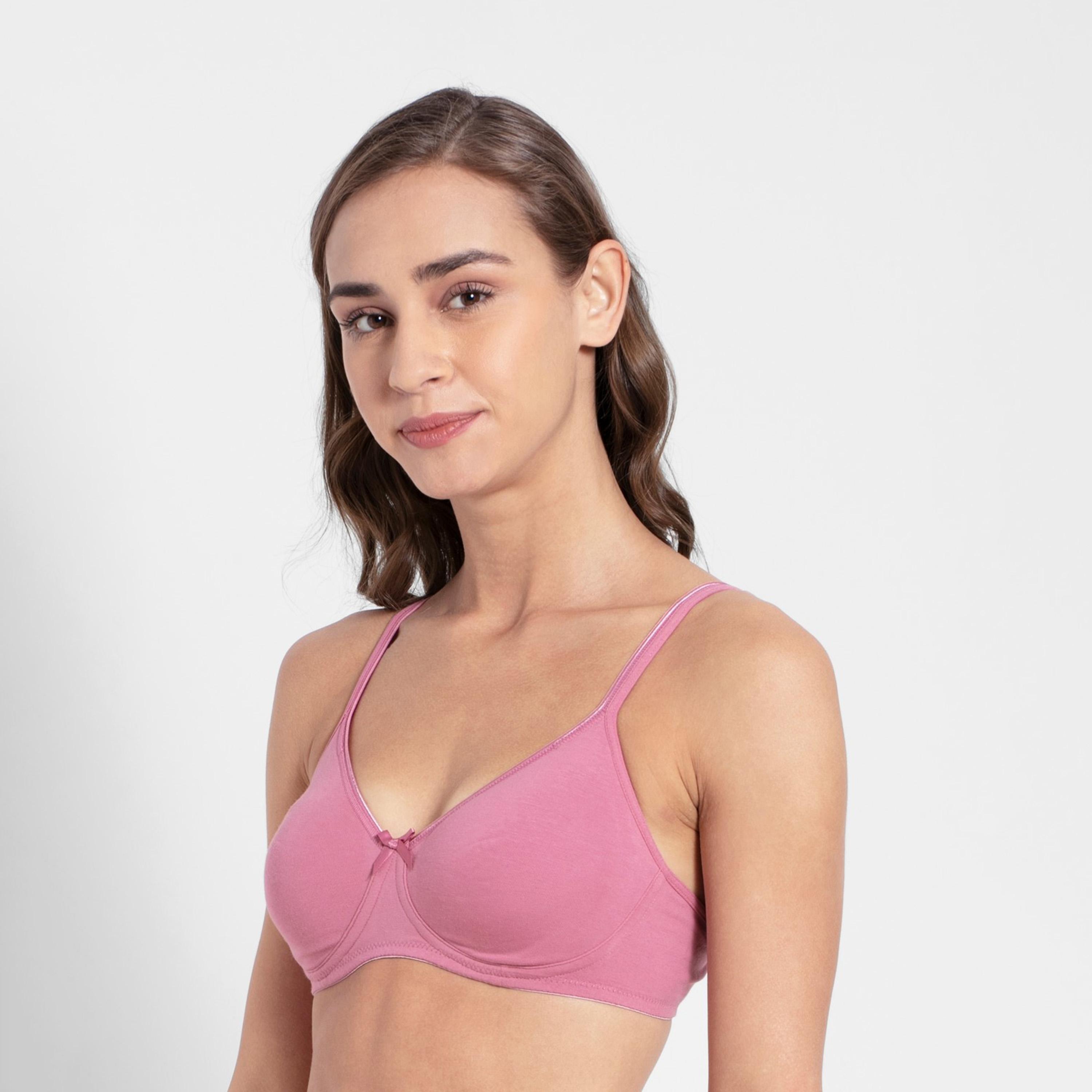 جوكي- حمالة صدر إسينس نسائية حياكة مخفية-women-clothing-lingerie-bras-image-8