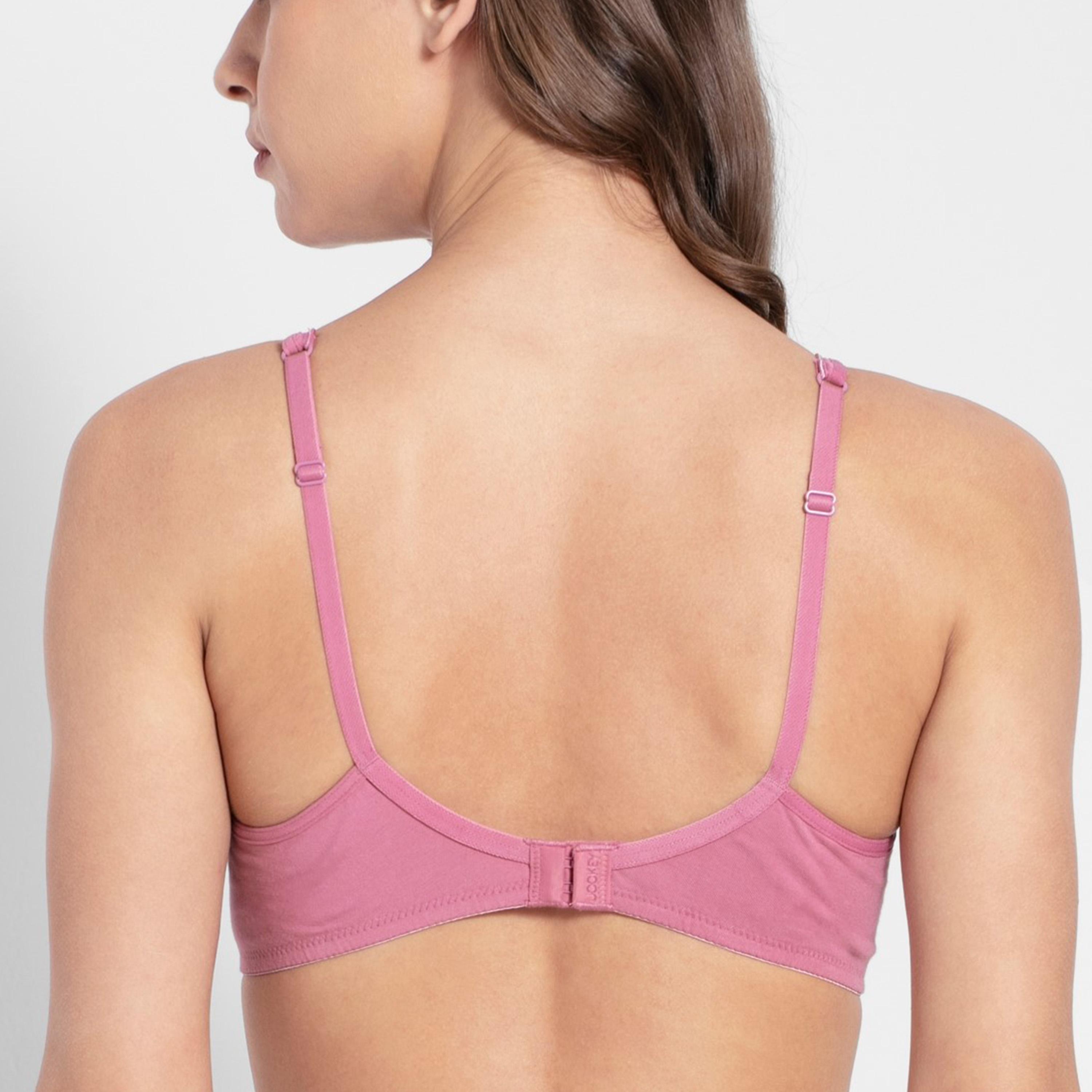 جوكي- حمالة صدر إسينس نسائية حياكة مخفية-women-clothing-lingerie-bras-image-9