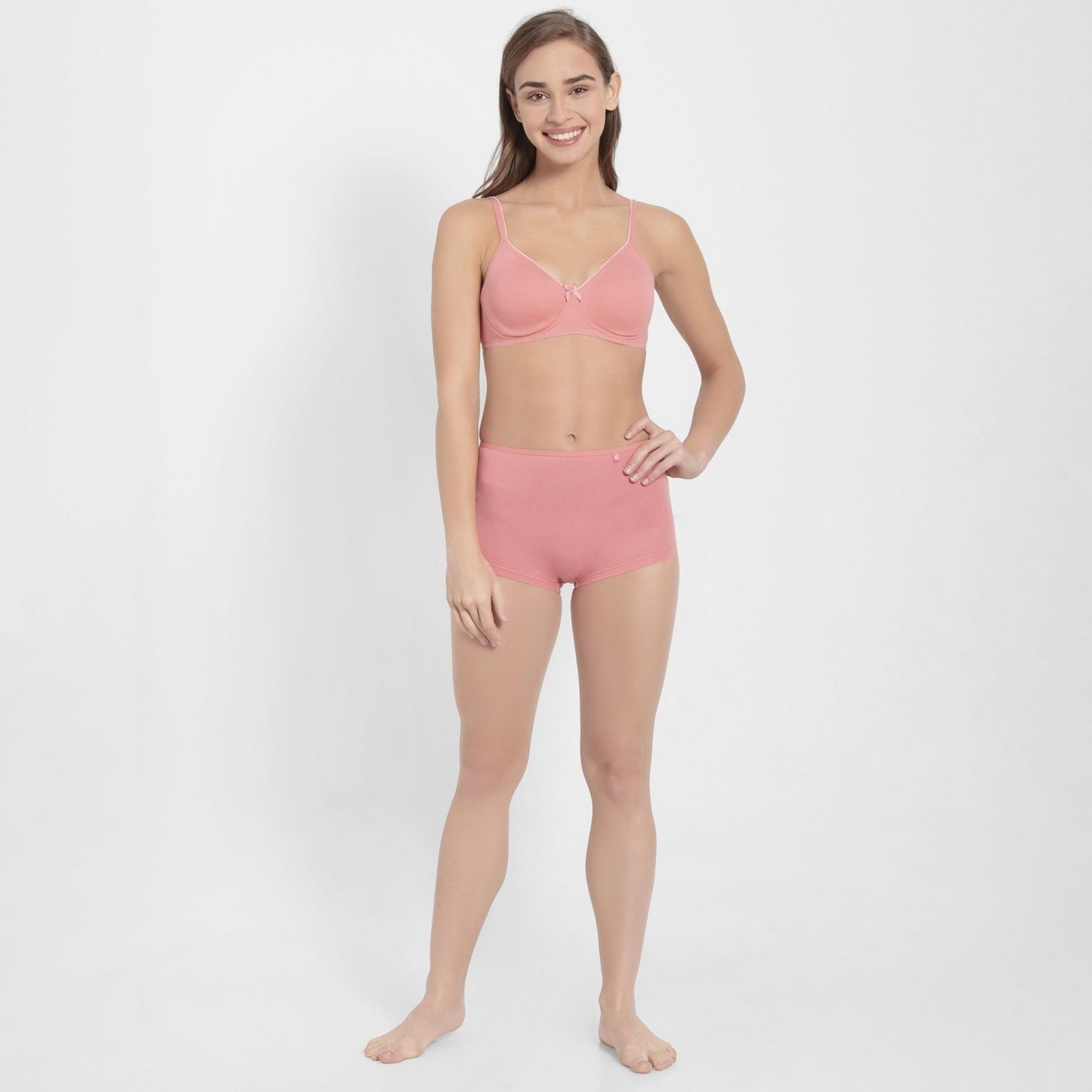 حمالة صدر نسائية مبطنة سادة بسلك من جوكي-women-clothing-lingerie-bras-image-14