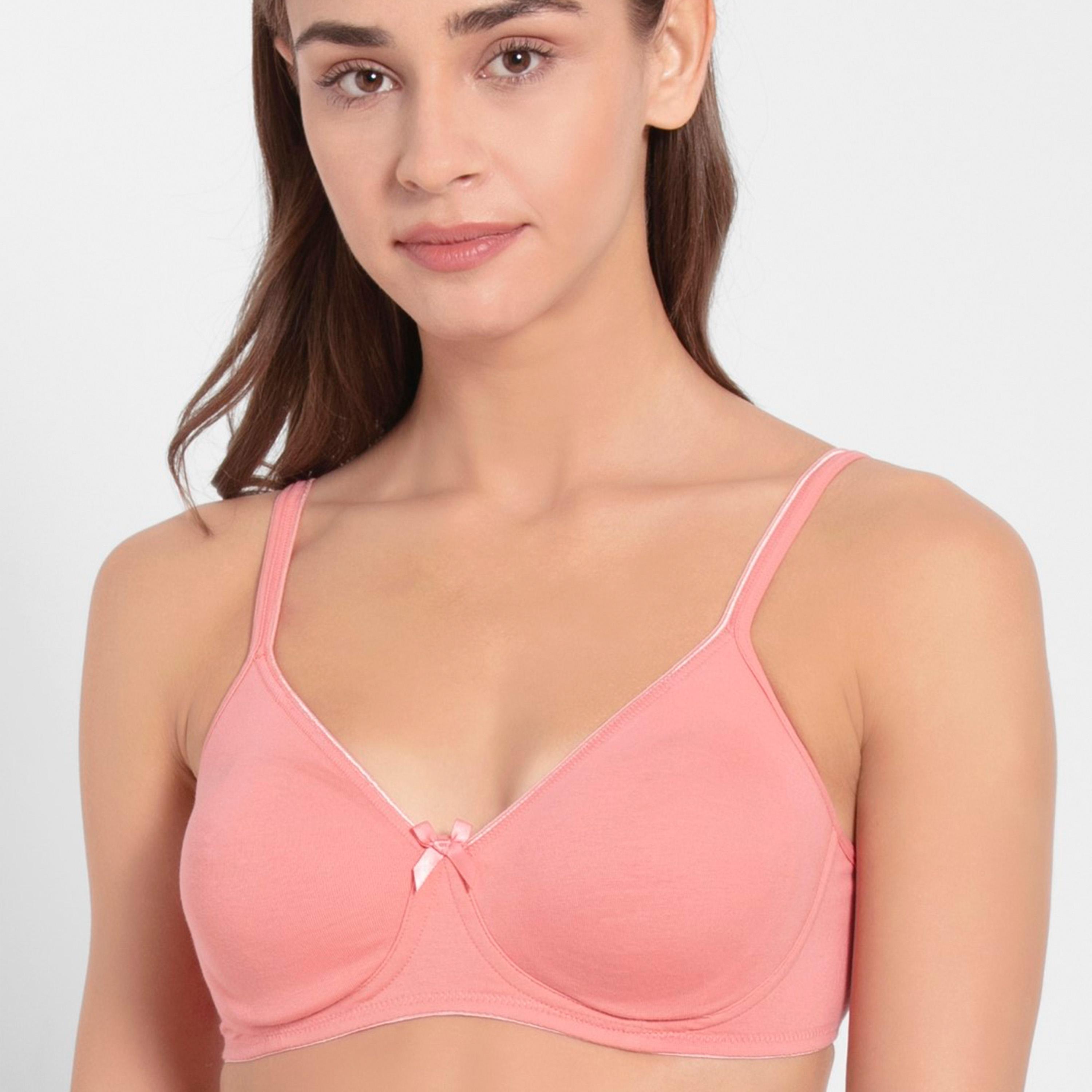 جوكي- حمالة صدر إسينس نسائية حياكة مخفية-women-clothing-lingerie-bras-image-13