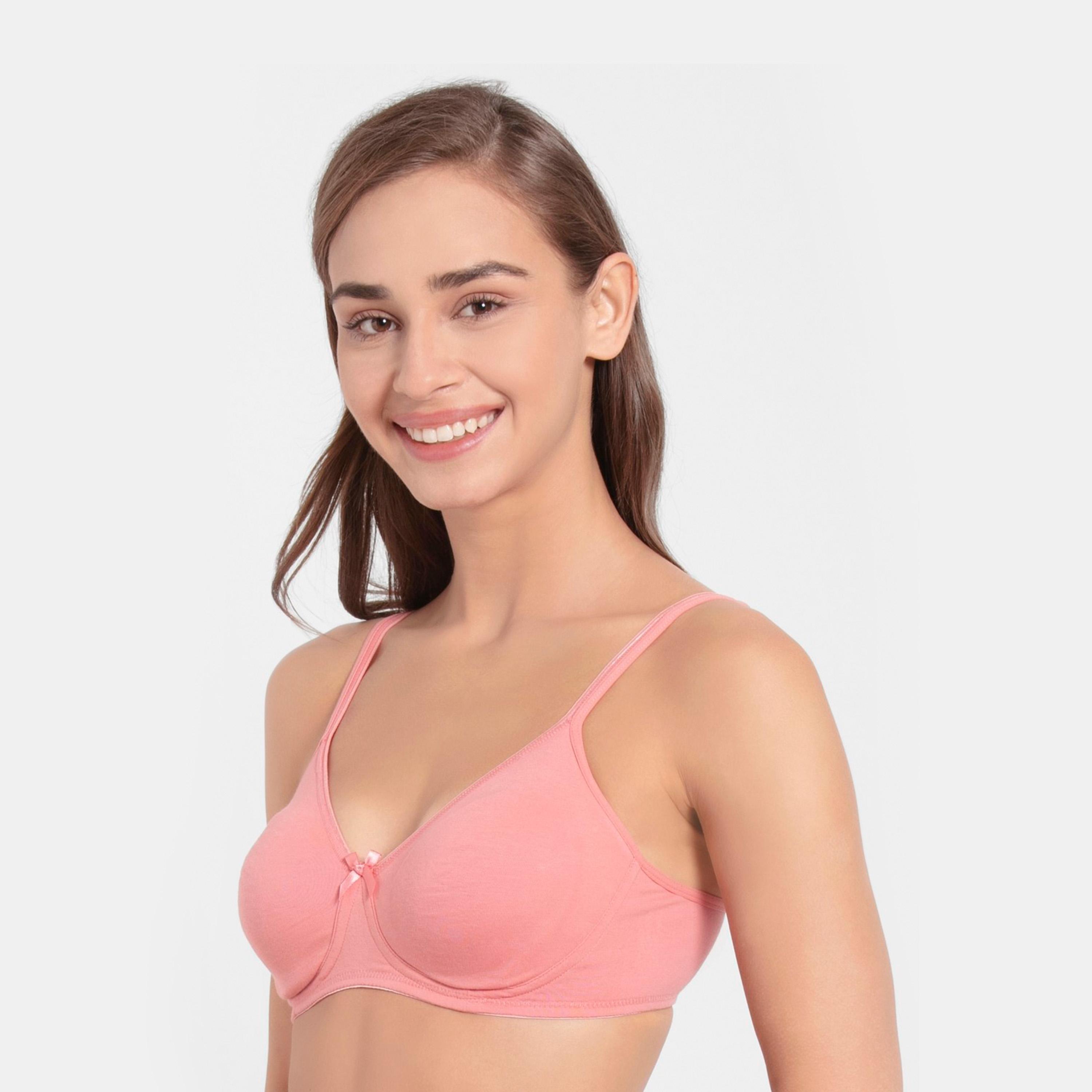 جوكي- حمالة صدر إسينس نسائية حياكة مخفية-women-clothing-lingerie-bras-image-14