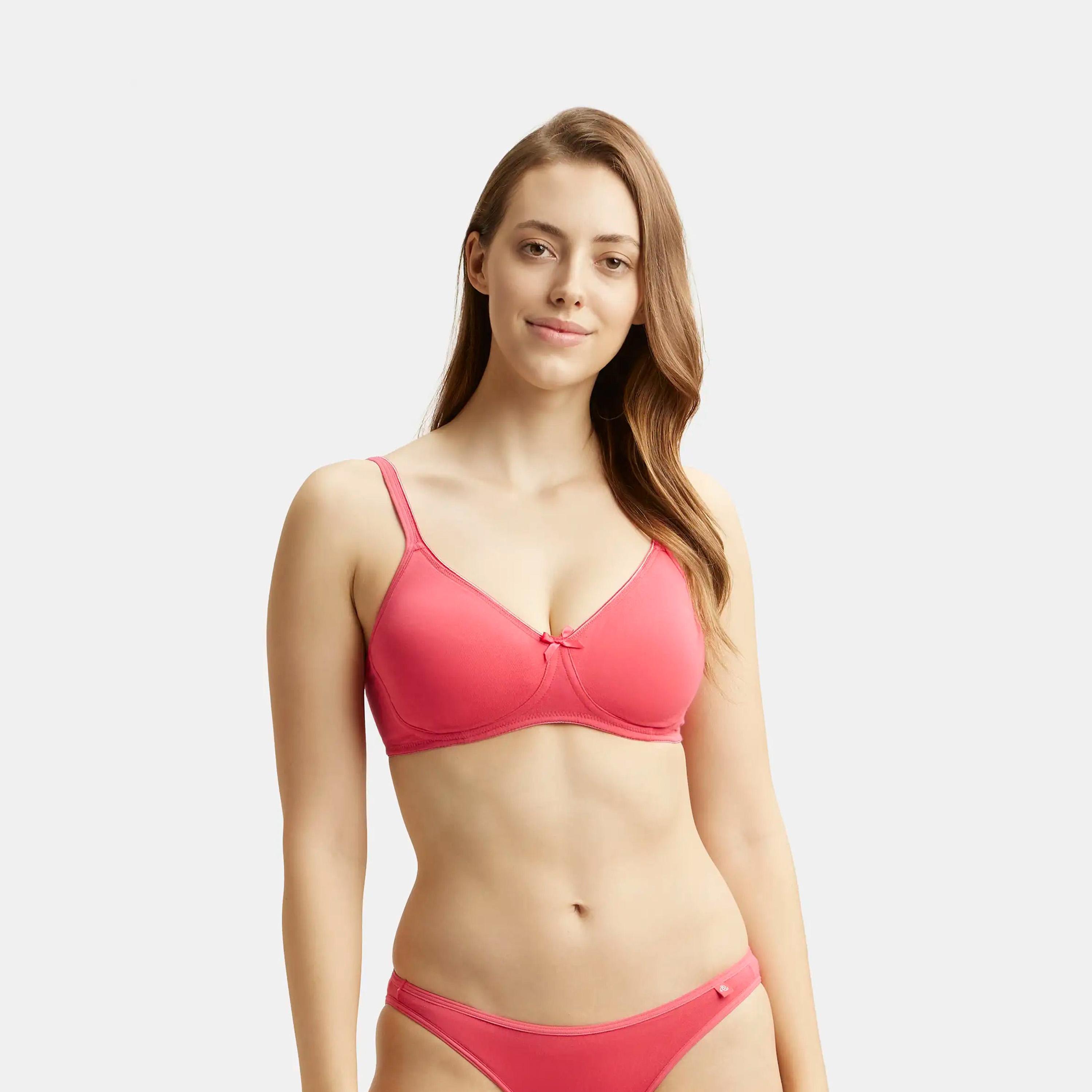 جوكي- حمالة صدر إسينس نسائية حياكة مخفية-women-clothing-lingerie-bras-image-21