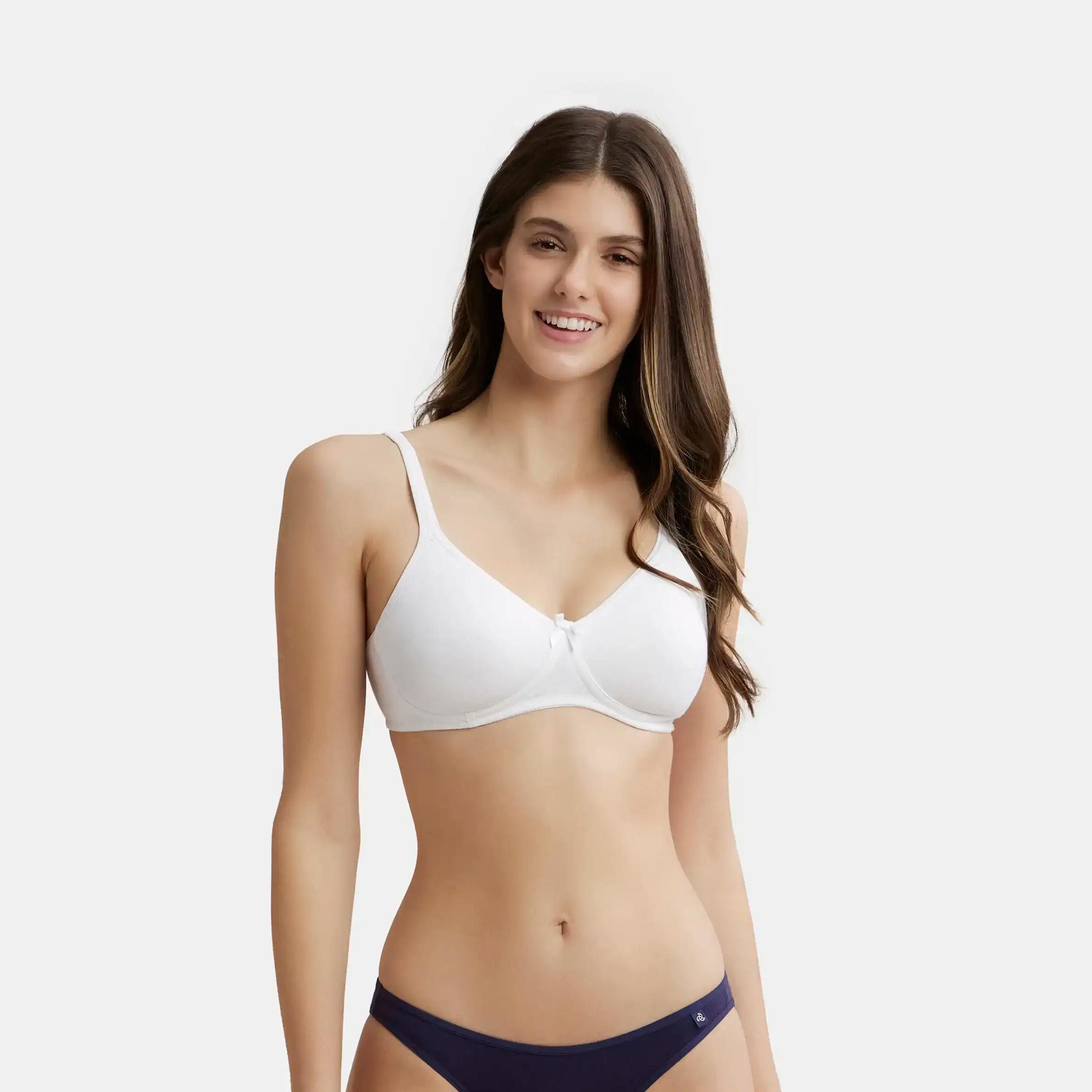 جوكي- حمالة صدر إسينس نسائية حياكة مخفية-women-clothing-lingerie-bras-image-24