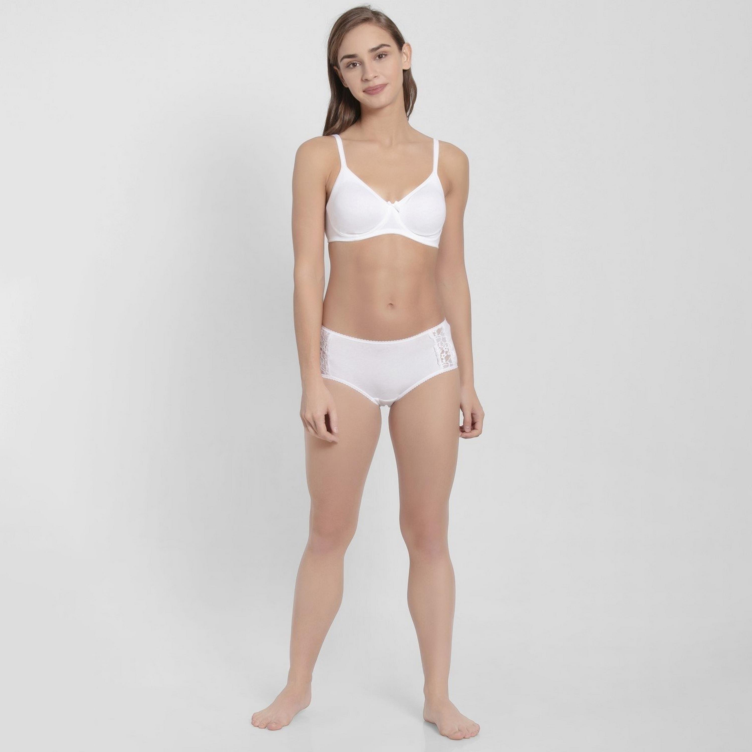 حمالة صدر نسائية مبطنة سادة بسلك من جوكي-women-clothing-lingerie-bras-image-26