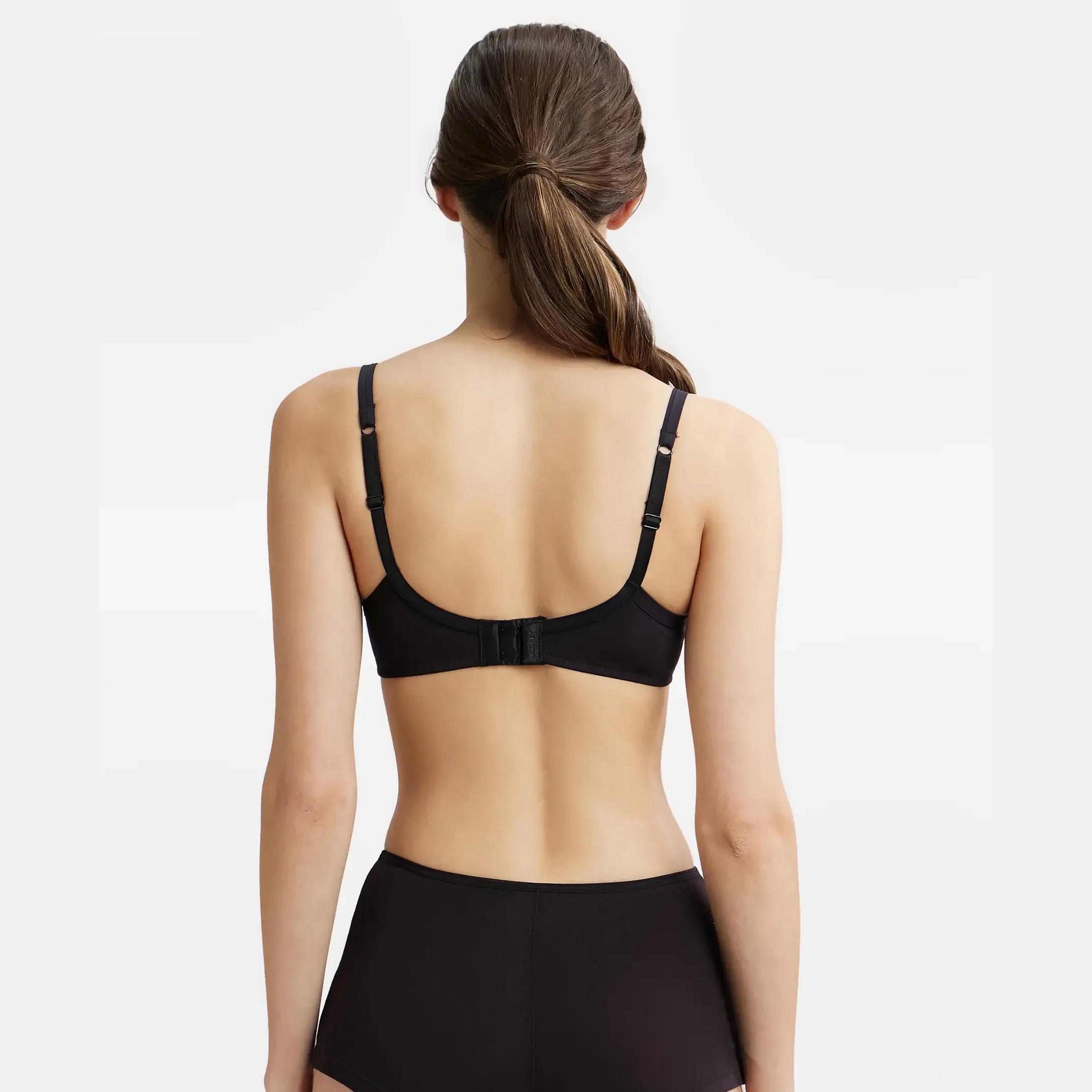حمالة صدر نسائية مبطنة سادة بسلك من جوكي-women-clothing-lingerie-bras-image-2