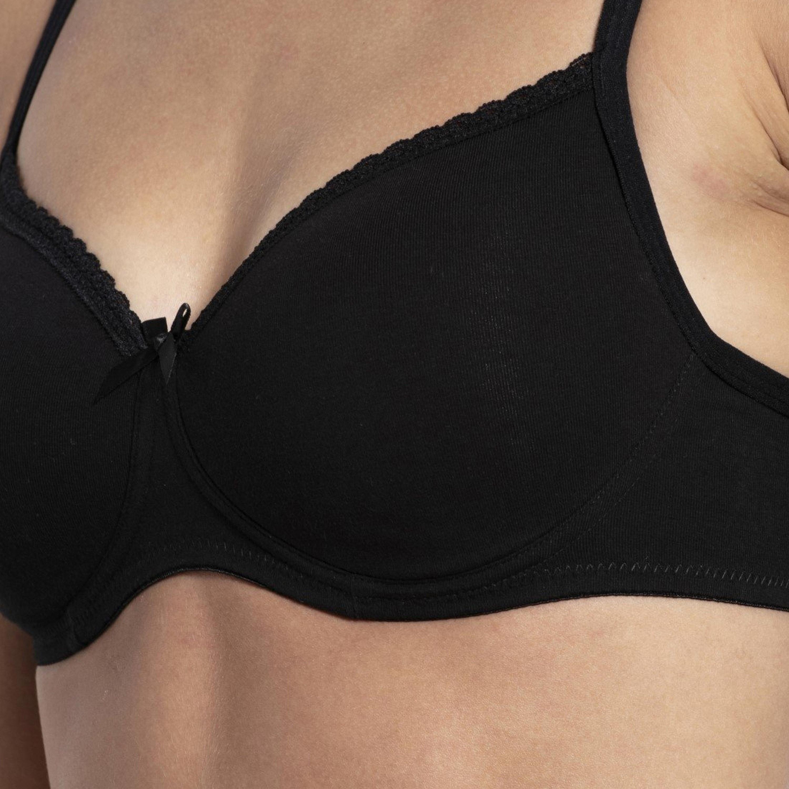 حمالة صدر نسائية مبطنة سادة بسلك من جوكي-women-clothing-lingerie-bras-image-4