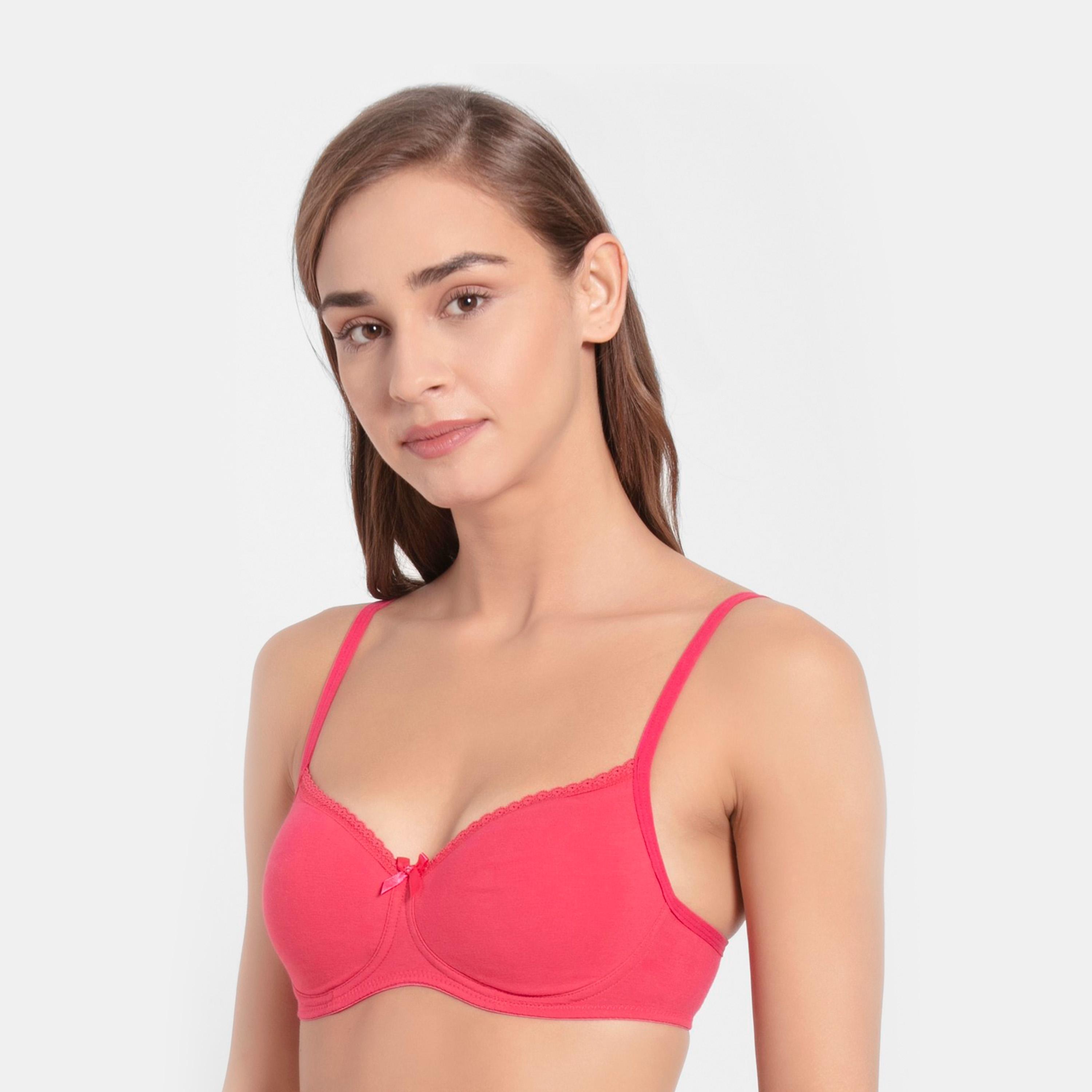 جوكي- حمالة صدر إسينس نسائية مبطنة ناعمة-women-clothing-lingerie-bras-image-2