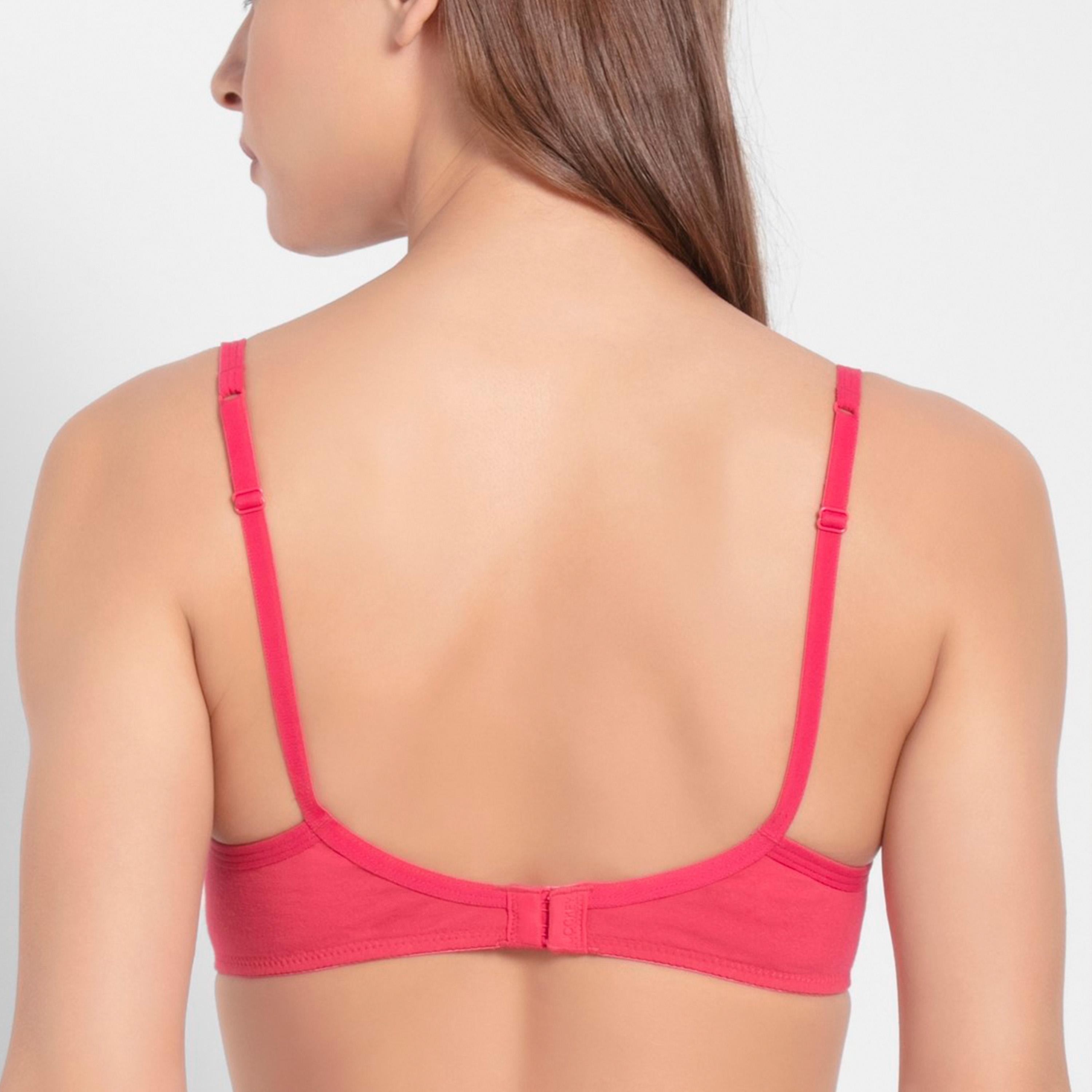 جوكي- حمالة صدر إسينس نسائية مبطنة ناعمة-women-clothing-lingerie-bras-image-3