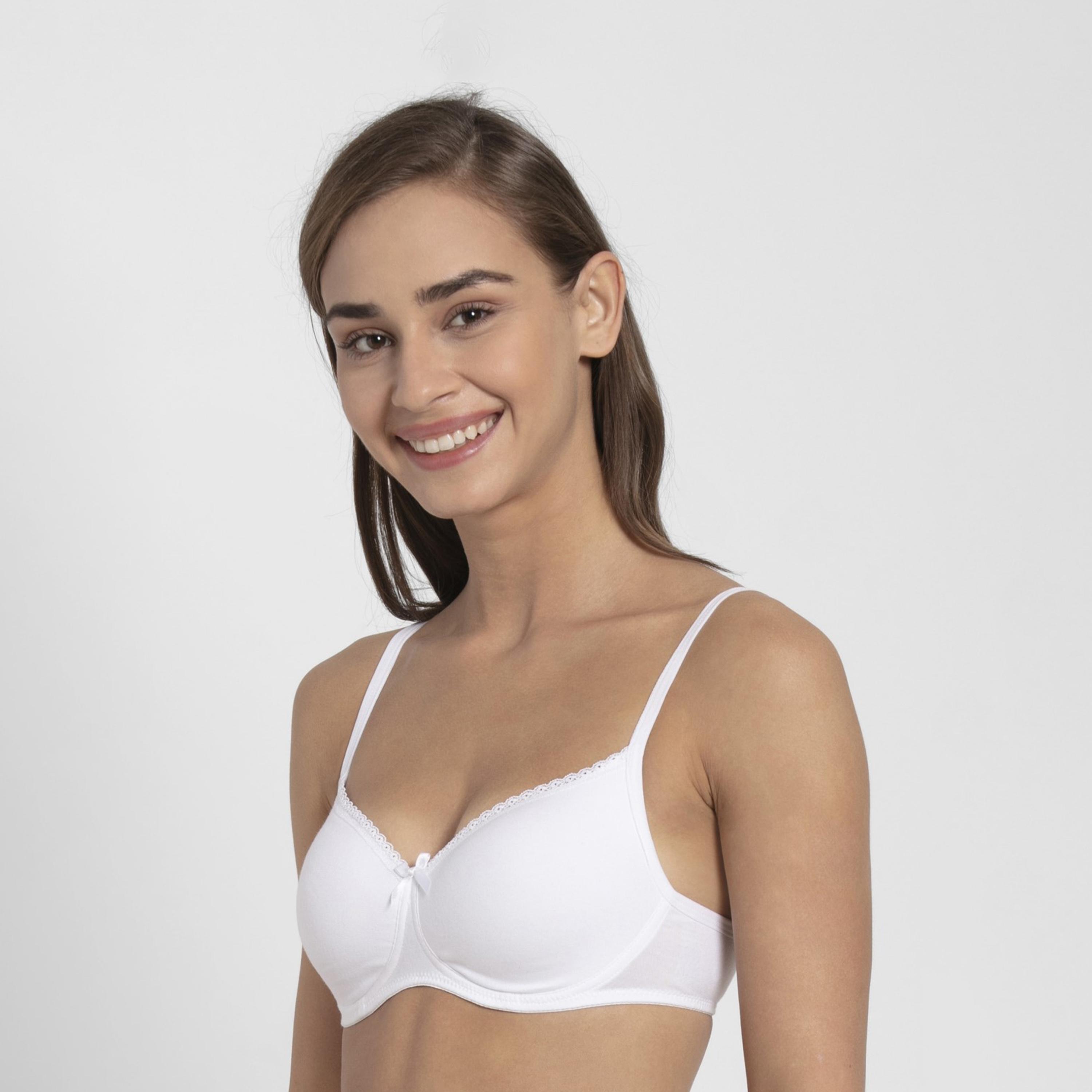 جوكي- حمالة صدر إسينس نسائية مبطنة ناعمة-women-clothing-lingerie-bras-image-2