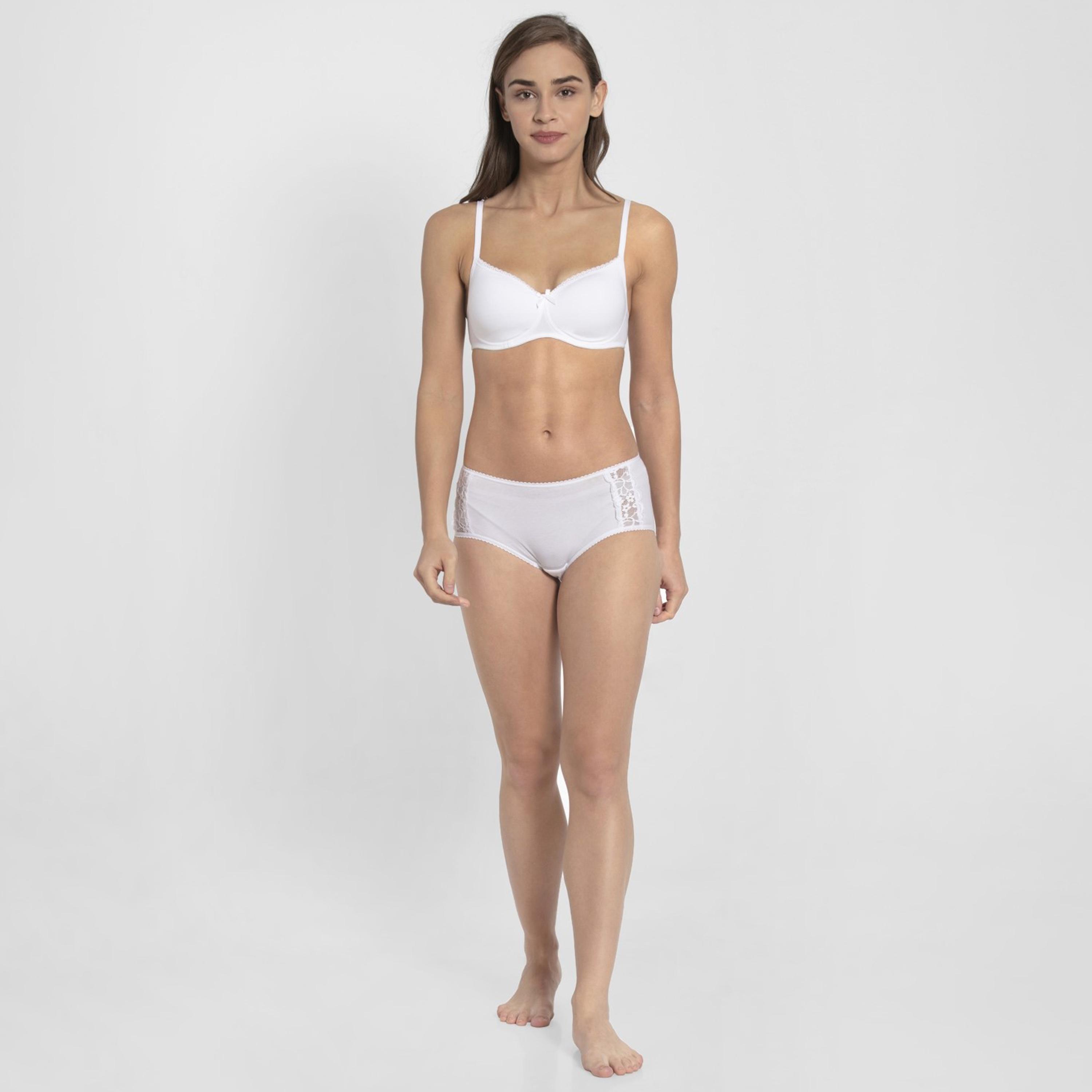 جوكي- حمالة صدر إسينس نسائية مبطنة ناعمة-women-clothing-lingerie-bras-image-4