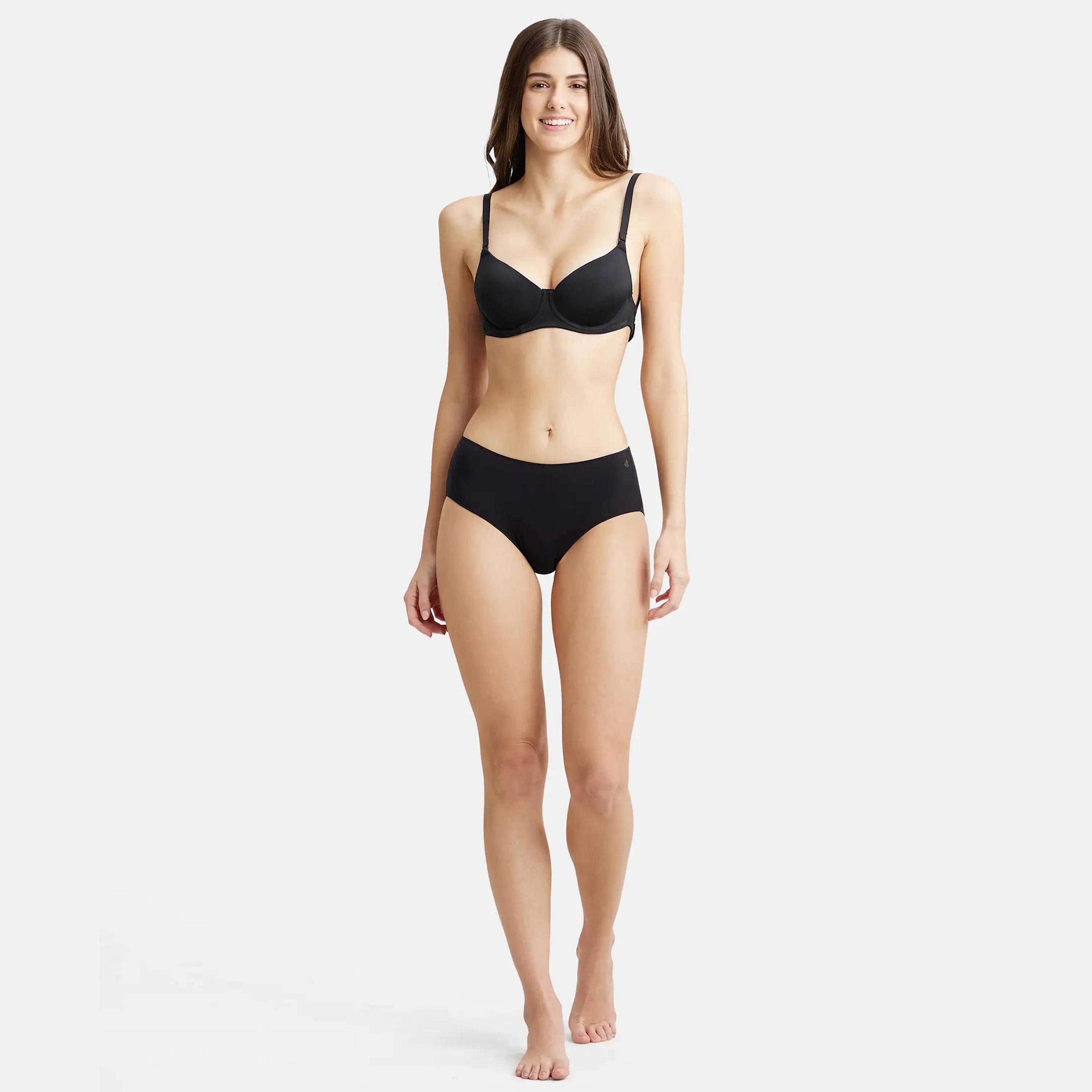 جوكي- سروال داخلي نسائي ناعم وندر هيب-women-clothing-lingerie-panties-image-2