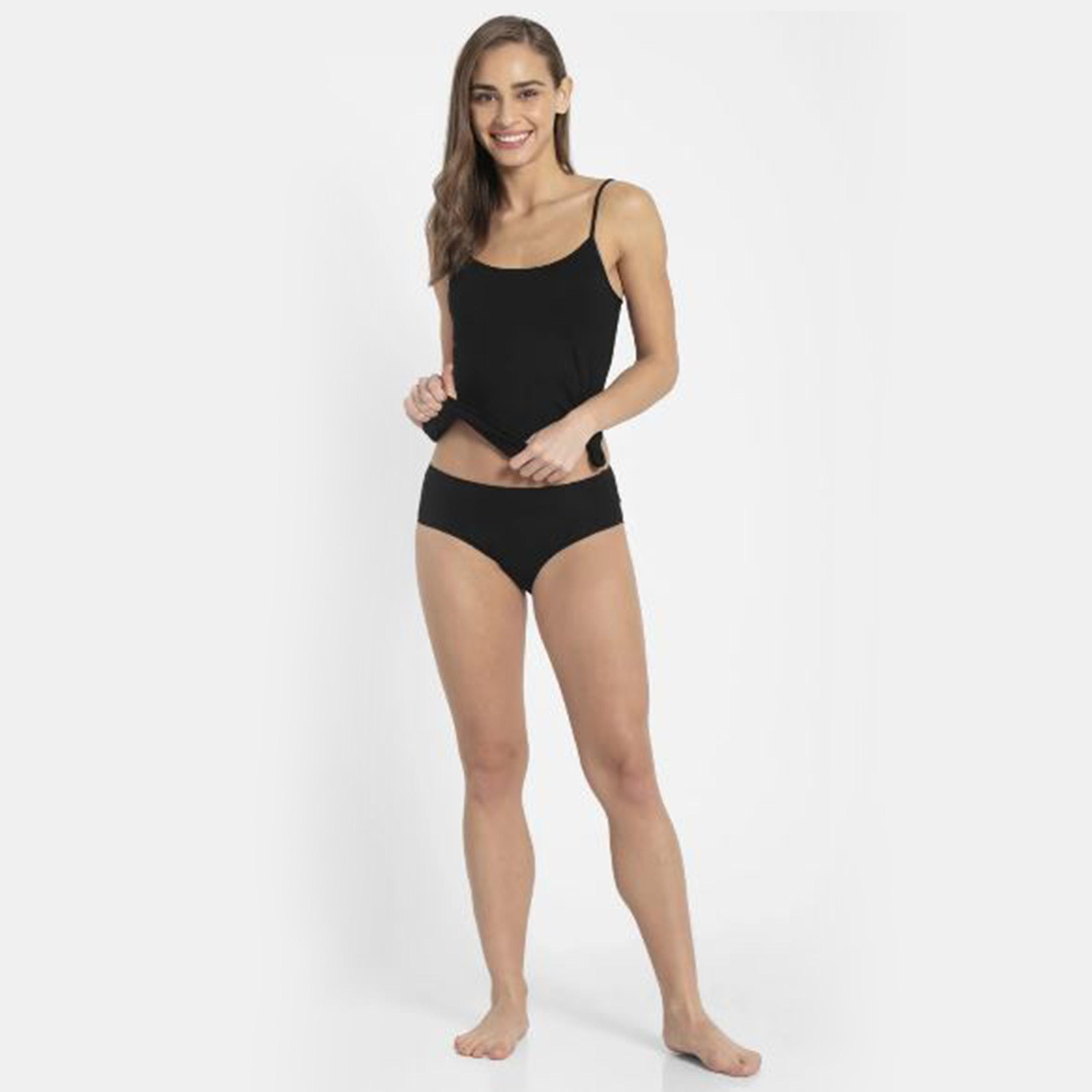 جوكي- سروال داخلي نسائي ناعم وندر هيب-women-clothing-lingerie-panties-image-5