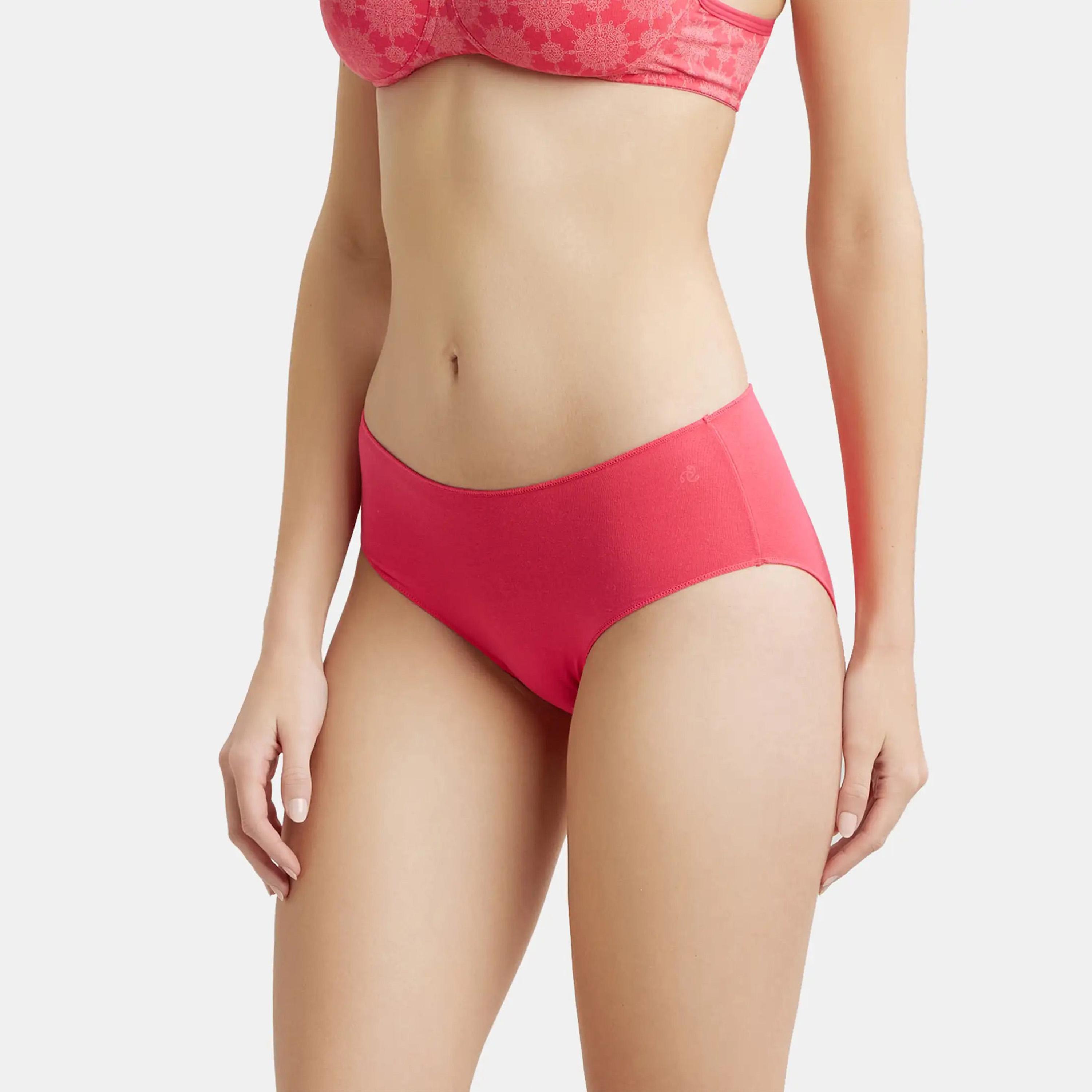 جوكي- سروال داخلي نسائي ناعم وندر هيب-women-clothing-lingerie-panties-image-7