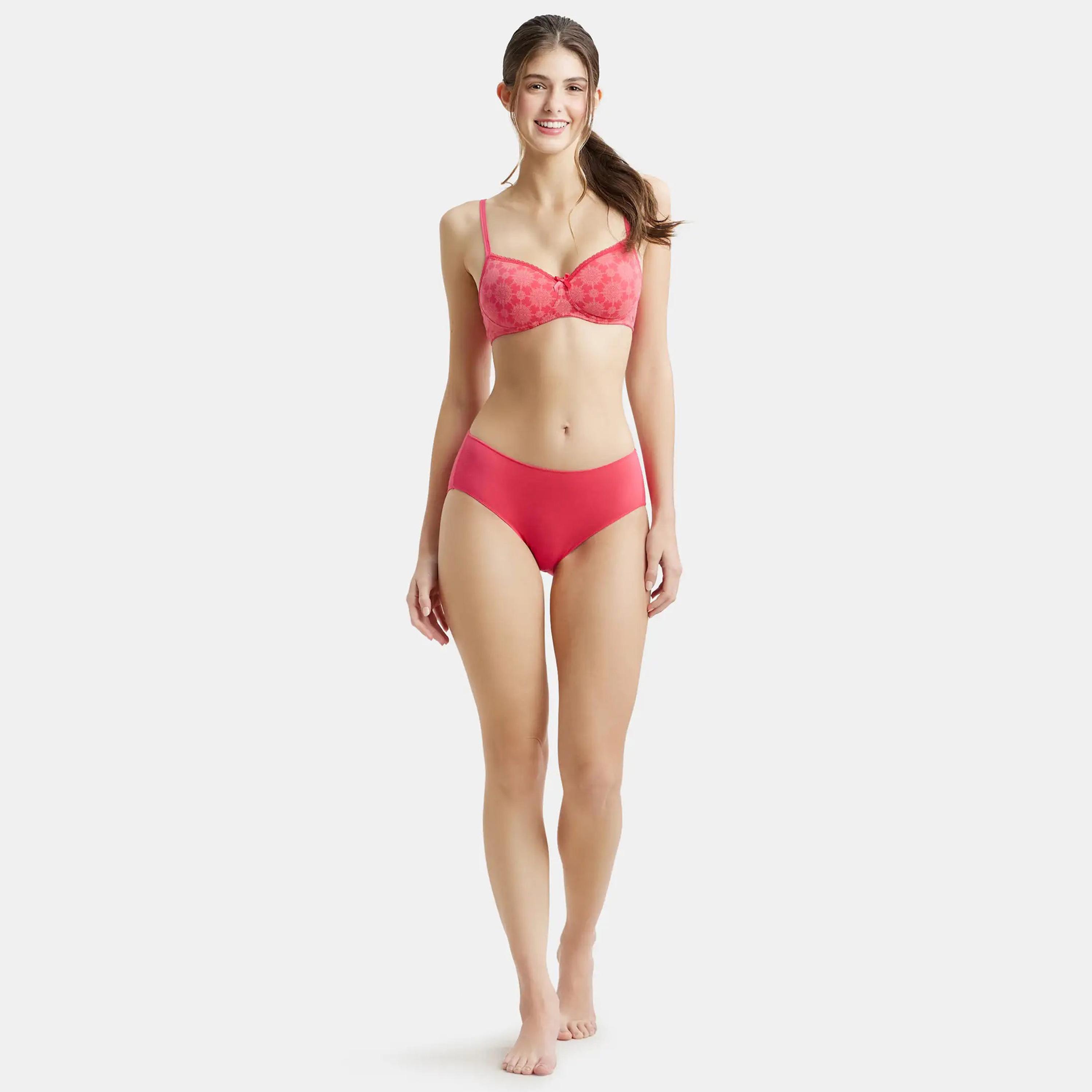 جوكي- سروال داخلي نسائي ناعم وندر هيب-women-clothing-lingerie-panties-image-9