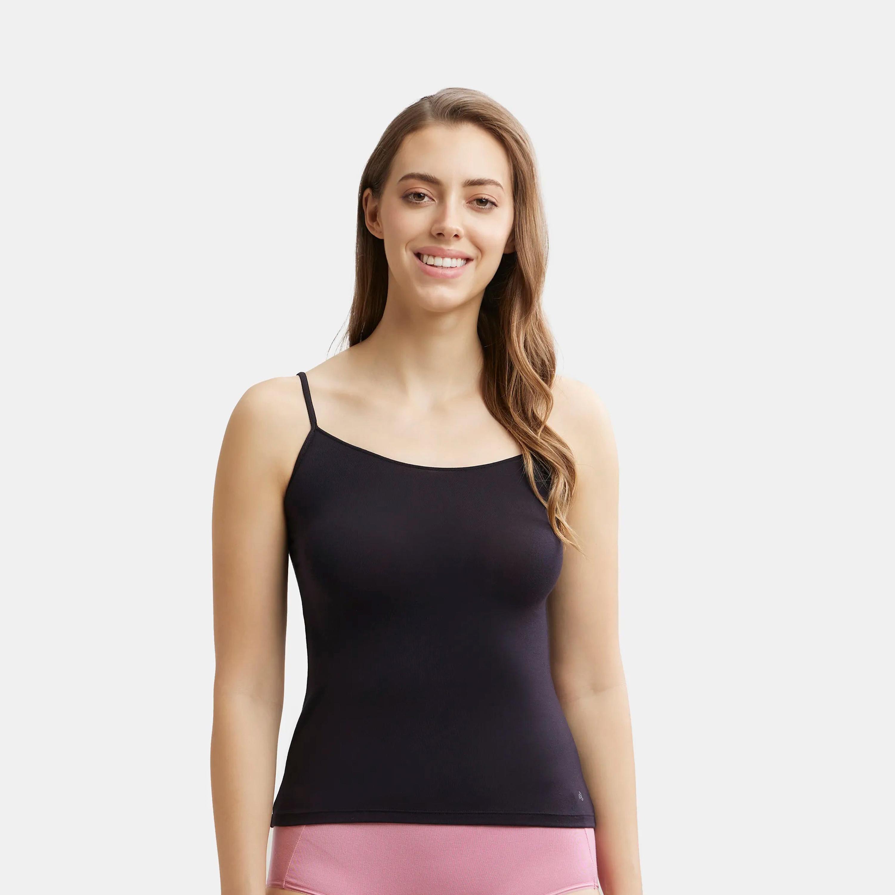 Jockey Women's Soft Wonder Camisole-women-clothing-lingerie-camisoles-image-1
