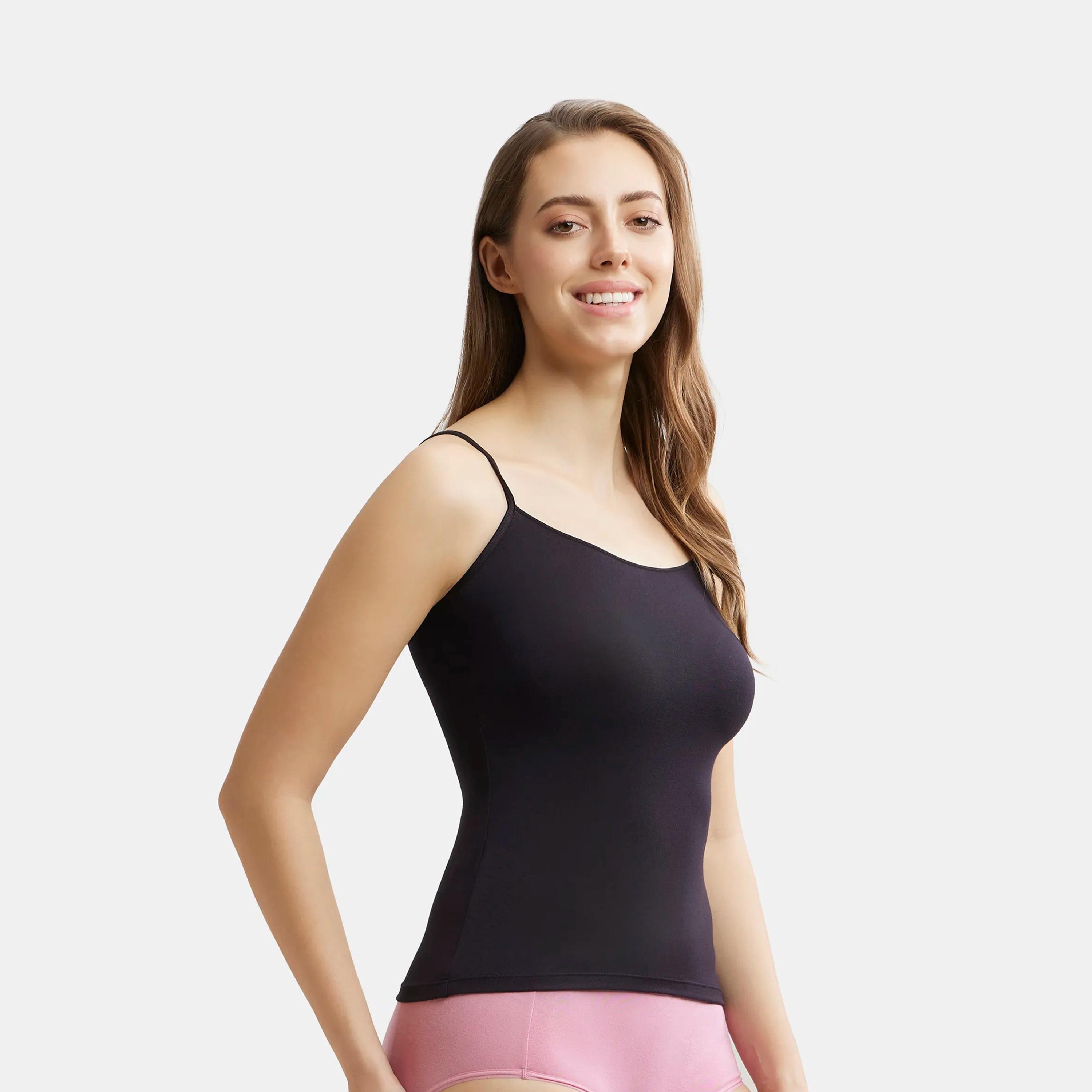 Jockey Women's Soft Wonder Camisole-women-clothing-lingerie-camisoles-image-2