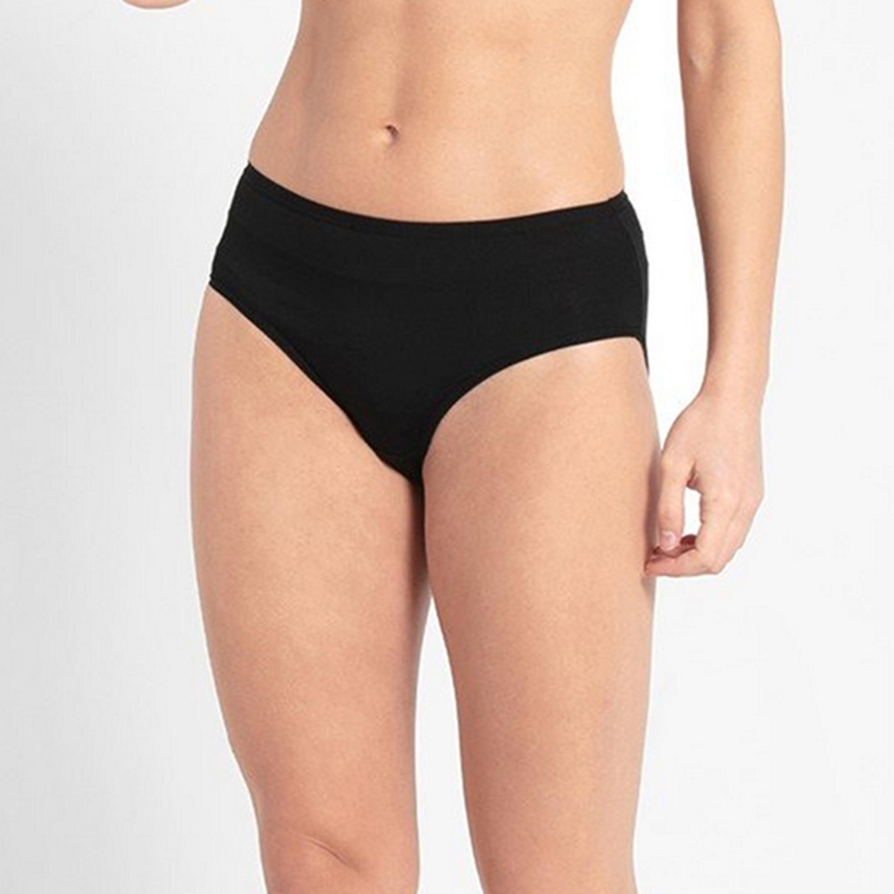 حمالة صدر نسائية سادة أنيقة من جوكي-women-clothing-lingerie-panties-image-1