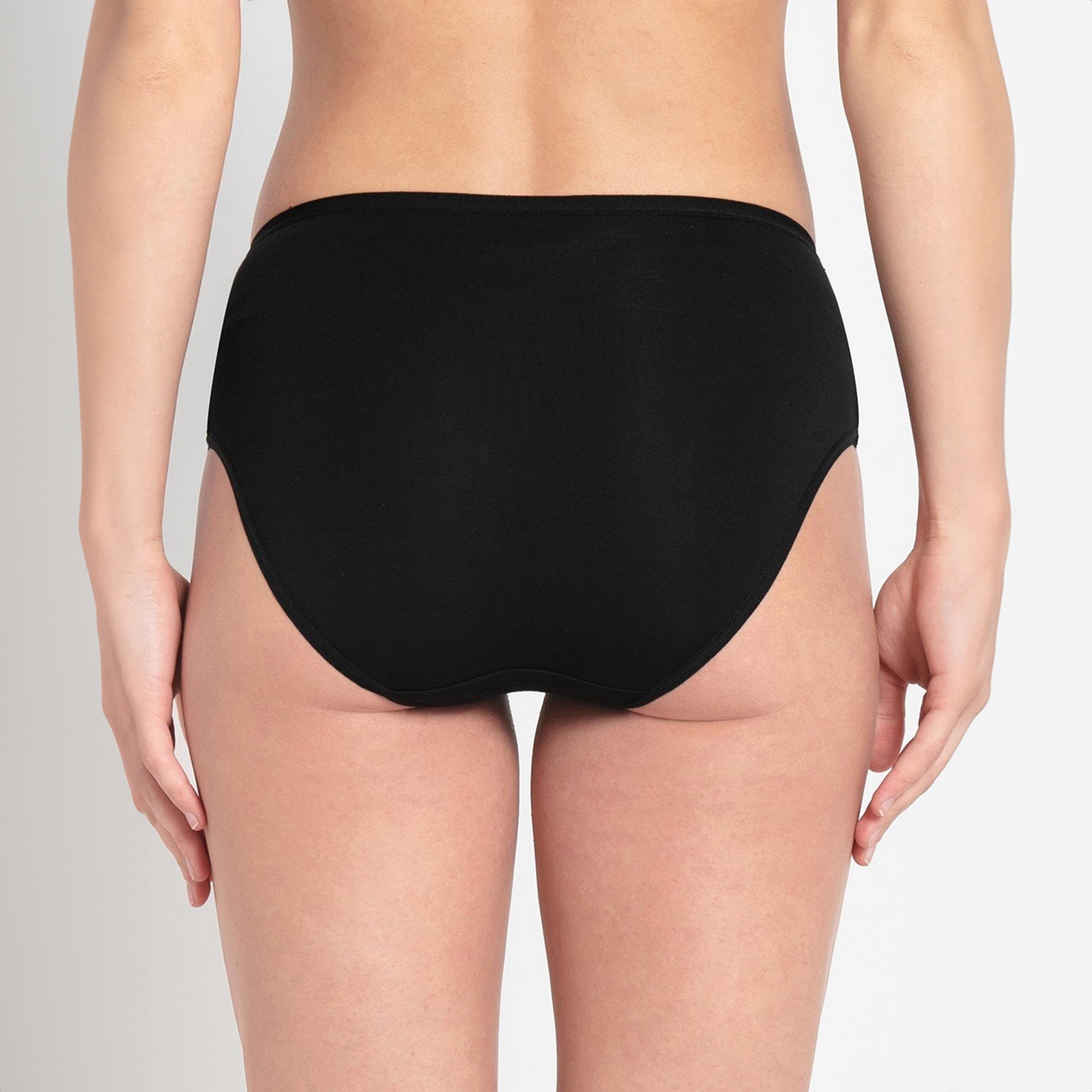 حمالة صدر نسائية سادة أنيقة من جوكي-women-clothing-lingerie-panties-image-2