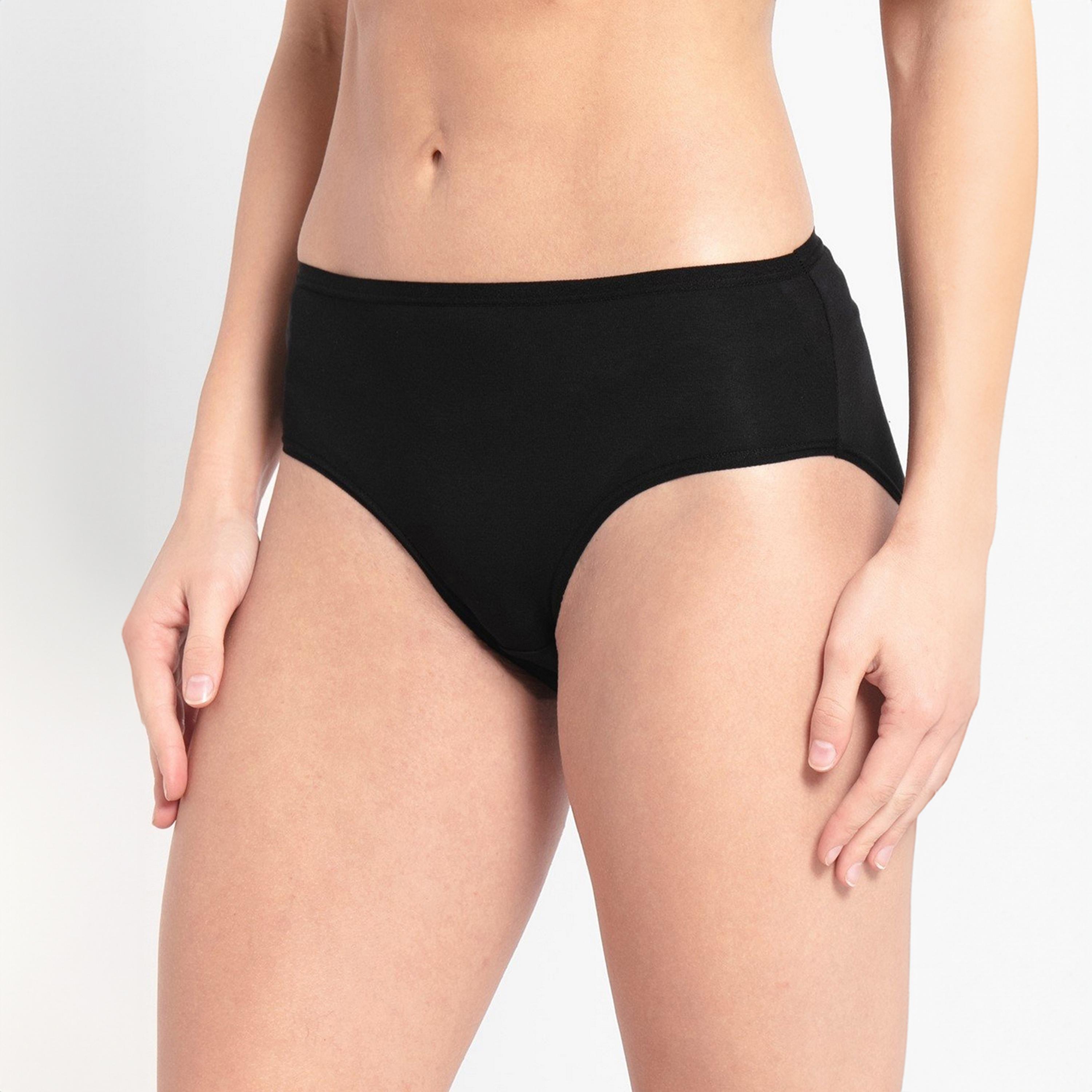 حمالة صدر نسائية سادة أنيقة من جوكي-women-clothing-lingerie-panties-image-3
