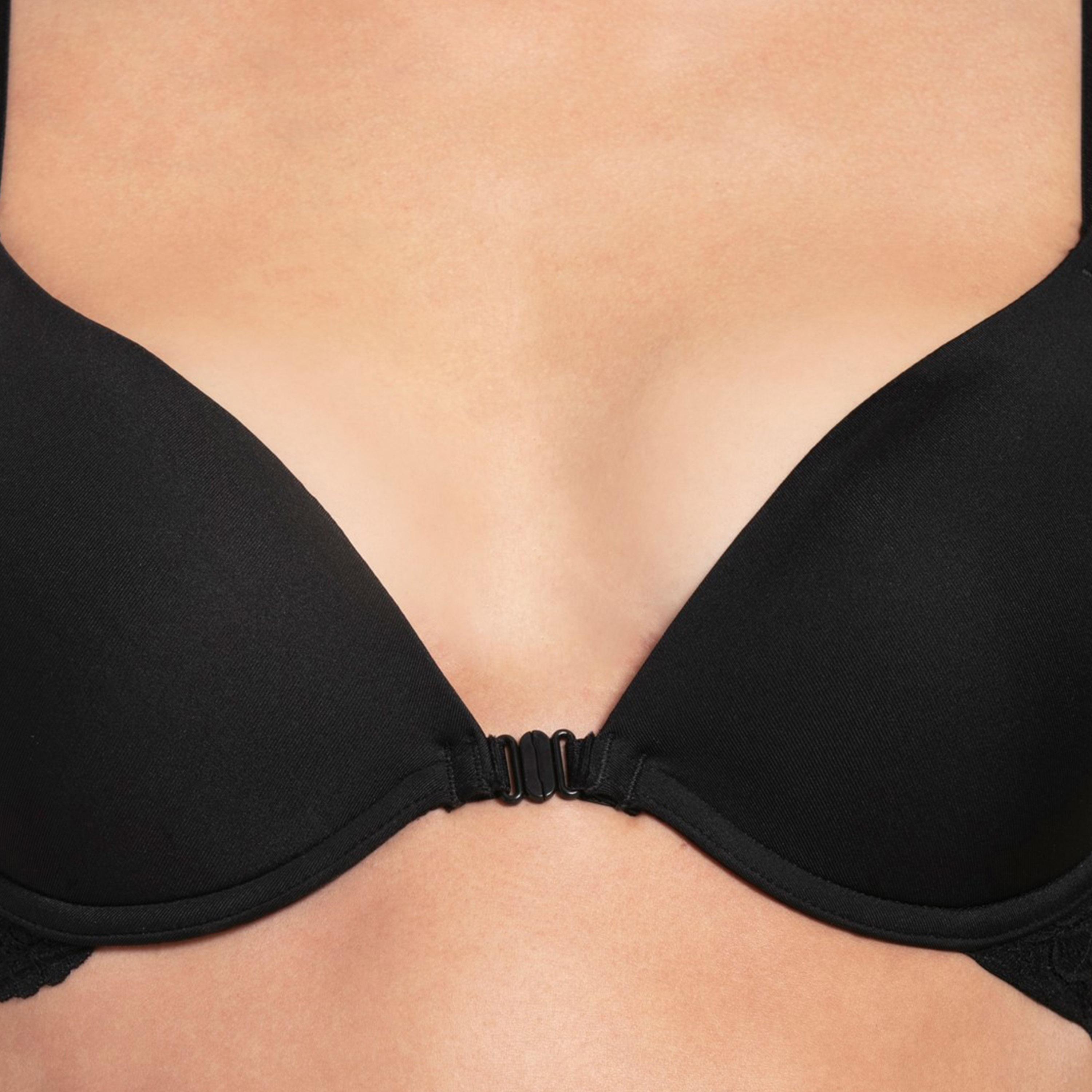 Jockey Women's Low Neckline Front Open Bra-women-clothing-lingerie-bras-image-11