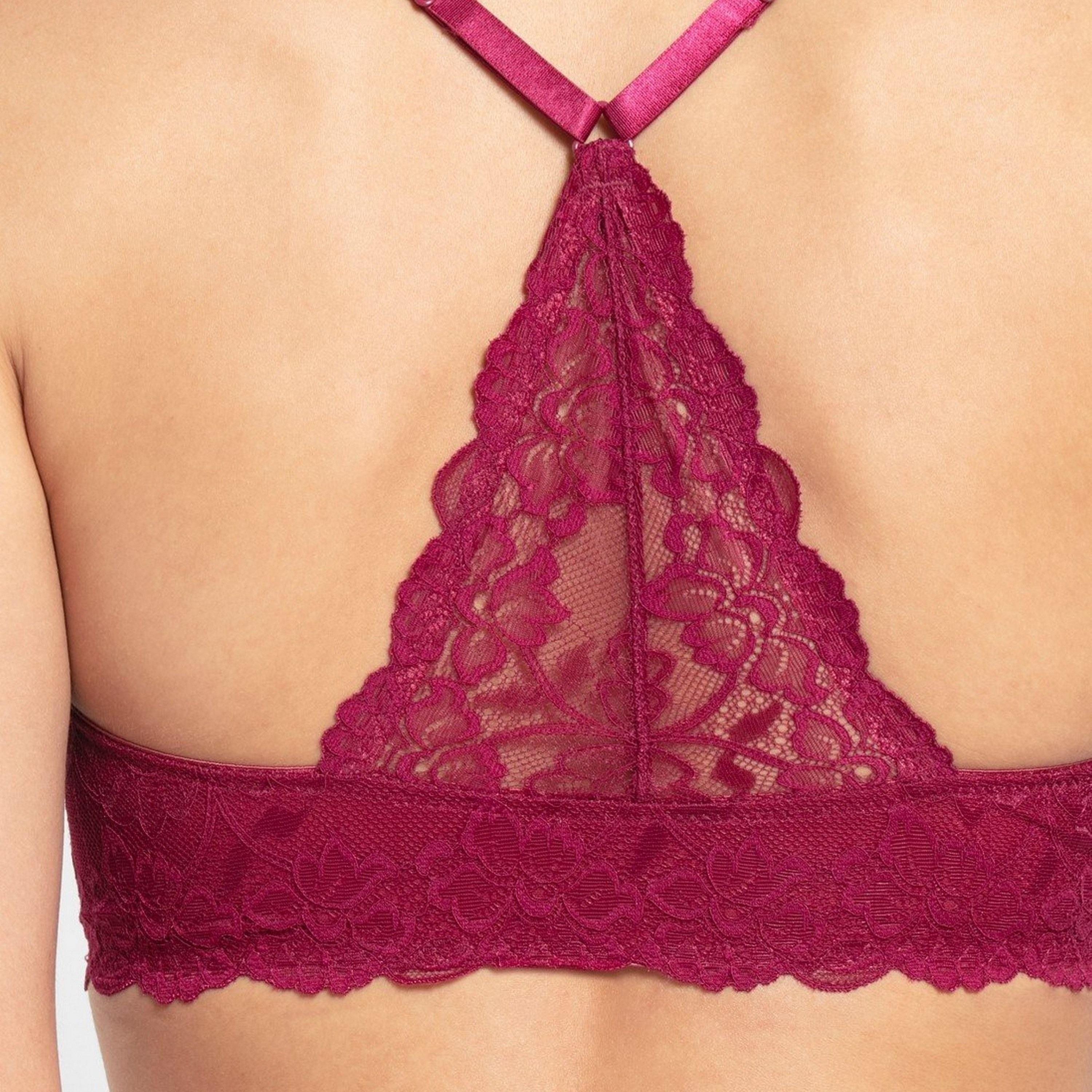 حمالة صدر نسائية مفتوحة من الأمام مبطنة بسلك من الدانتيل من جوكي-women-clothing-lingerie-bras-image-18
