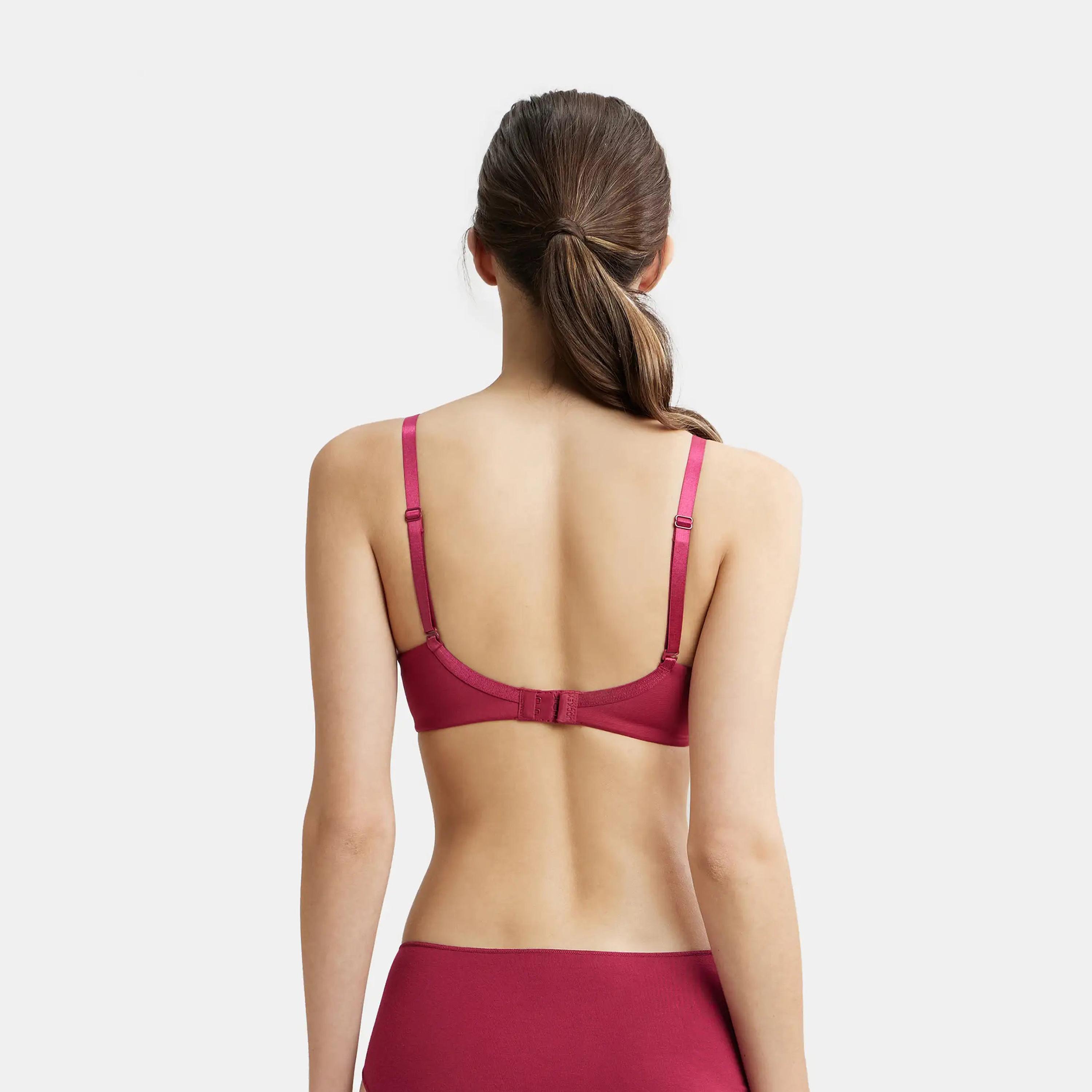 جوكي- حمالة صدر  سوفت وندر نسائية بدون أسلاك-women-clothing-lingerie-bras-image-2