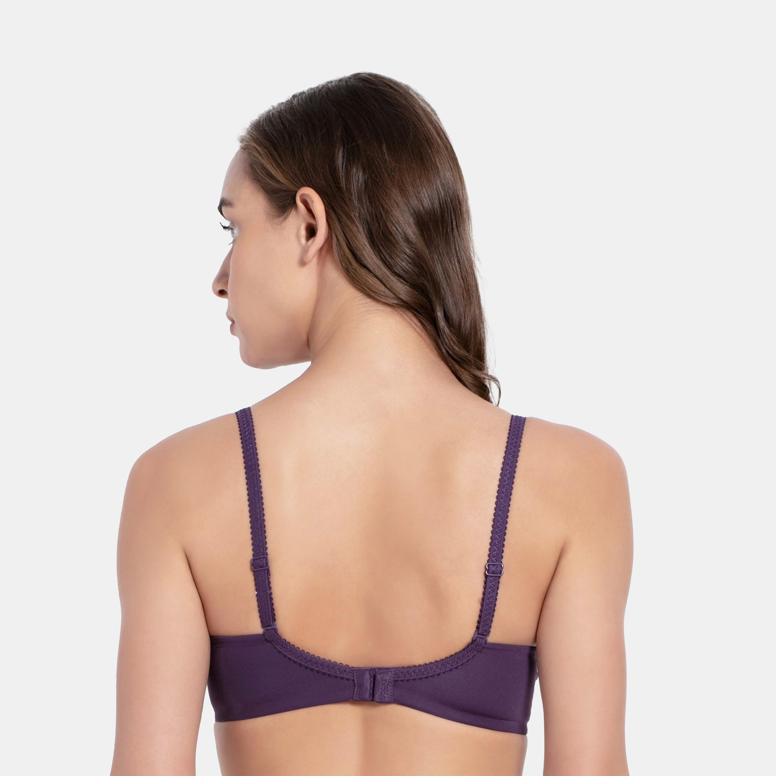 جوكي- حمالة صدر  سوفت وندر نسائية بدون أسلاك-women-clothing-lingerie-bras-image-11