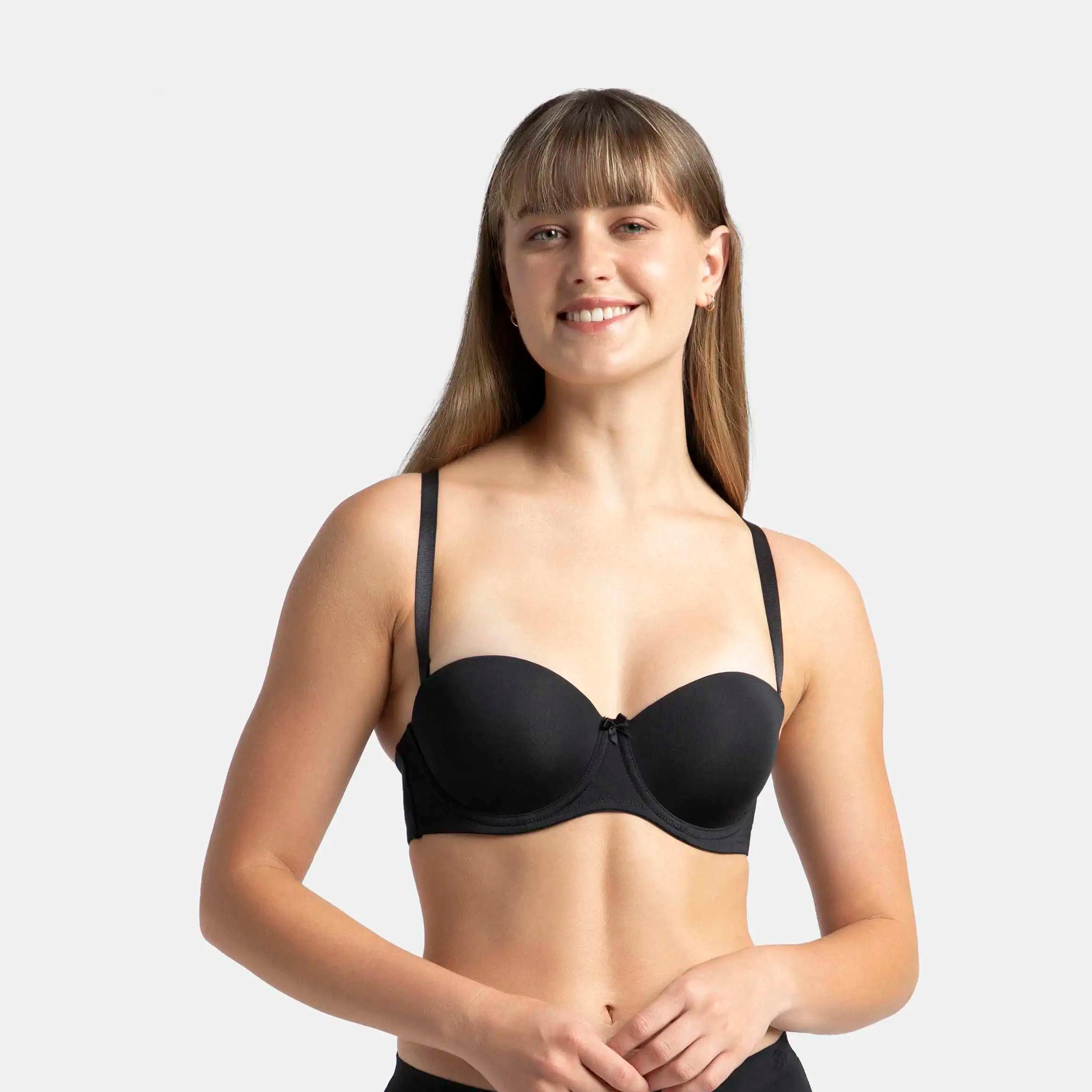 جوكي- حمالة صدر  سوفت وندر نسائية بدون حمالات-women-clothing-lingerie-bras-image-1