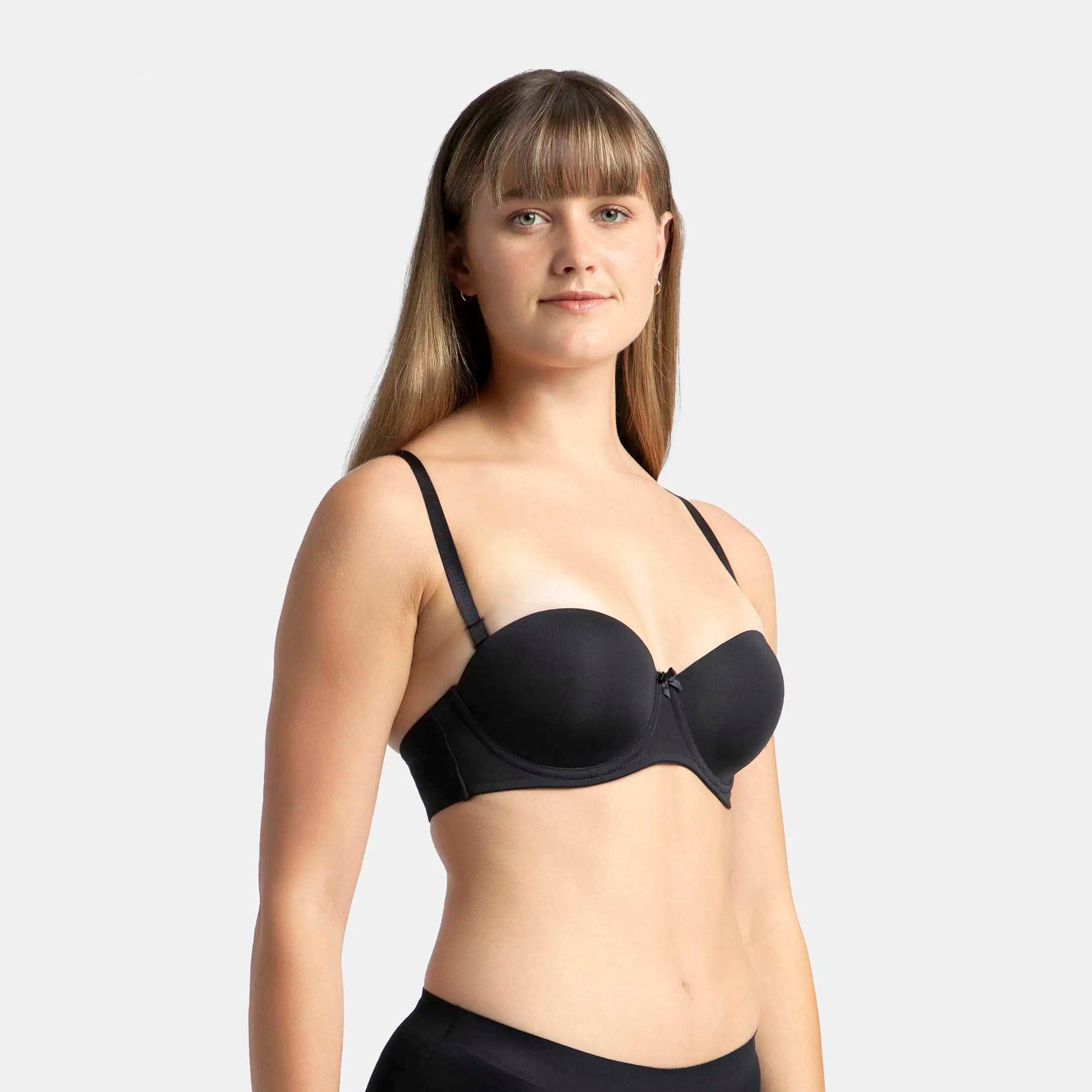 جوكي- حمالة صدر  سوفت وندر نسائية بدون حمالات-women-clothing-lingerie-bras-image-2