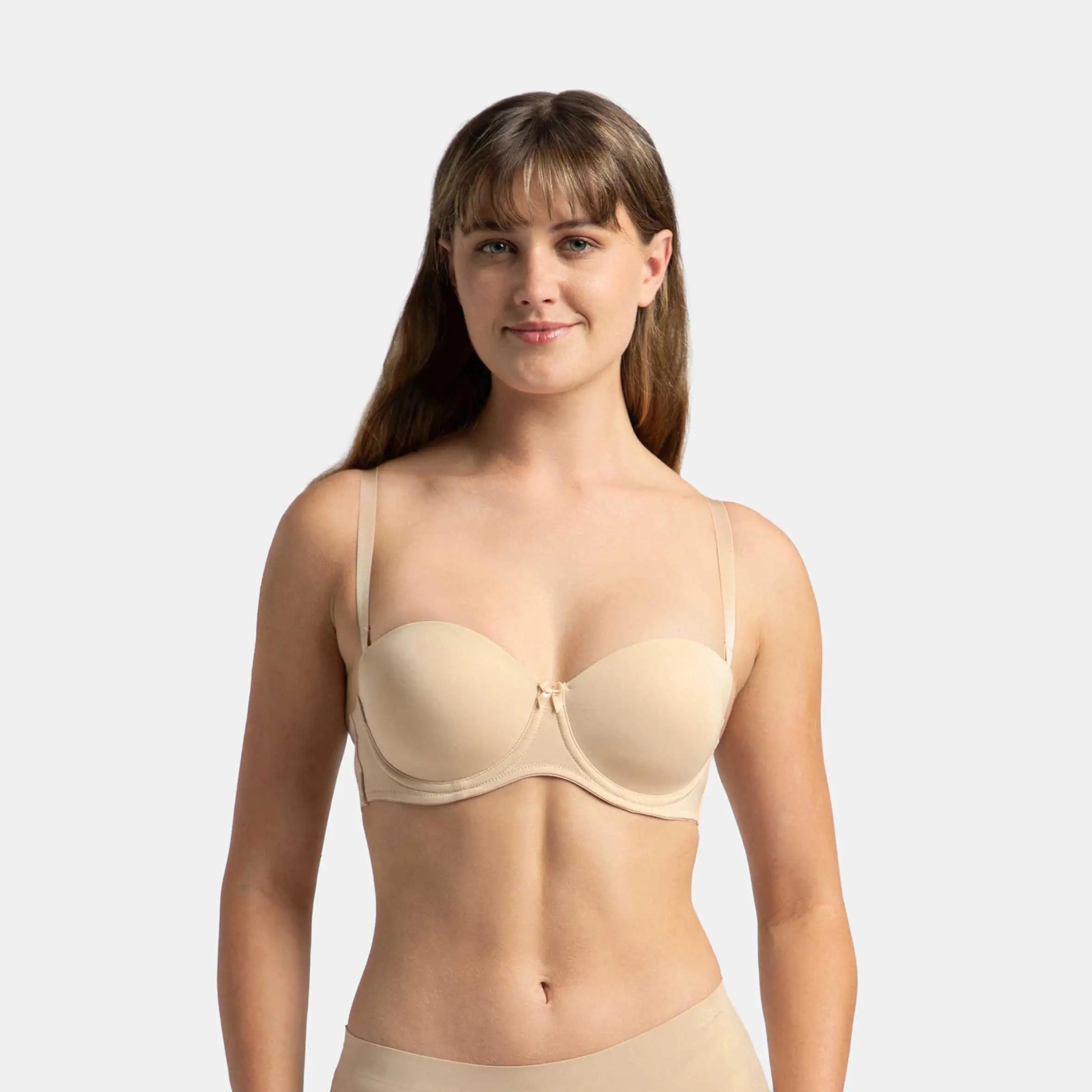 جوكي- حمالة صدر  سوفت وندر نسائية بدون حمالات-women-clothing-lingerie-bras-image-5