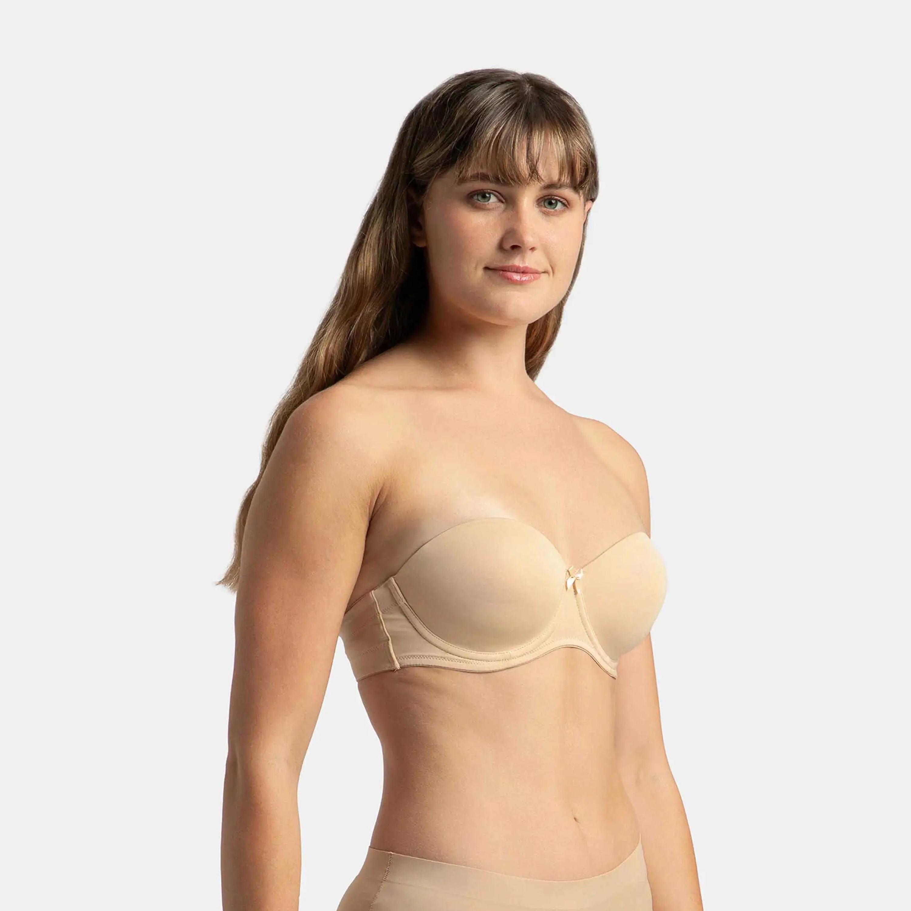 جوكي- حمالة صدر  سوفت وندر نسائية بدون حمالات-women-clothing-lingerie-bras-image-2
