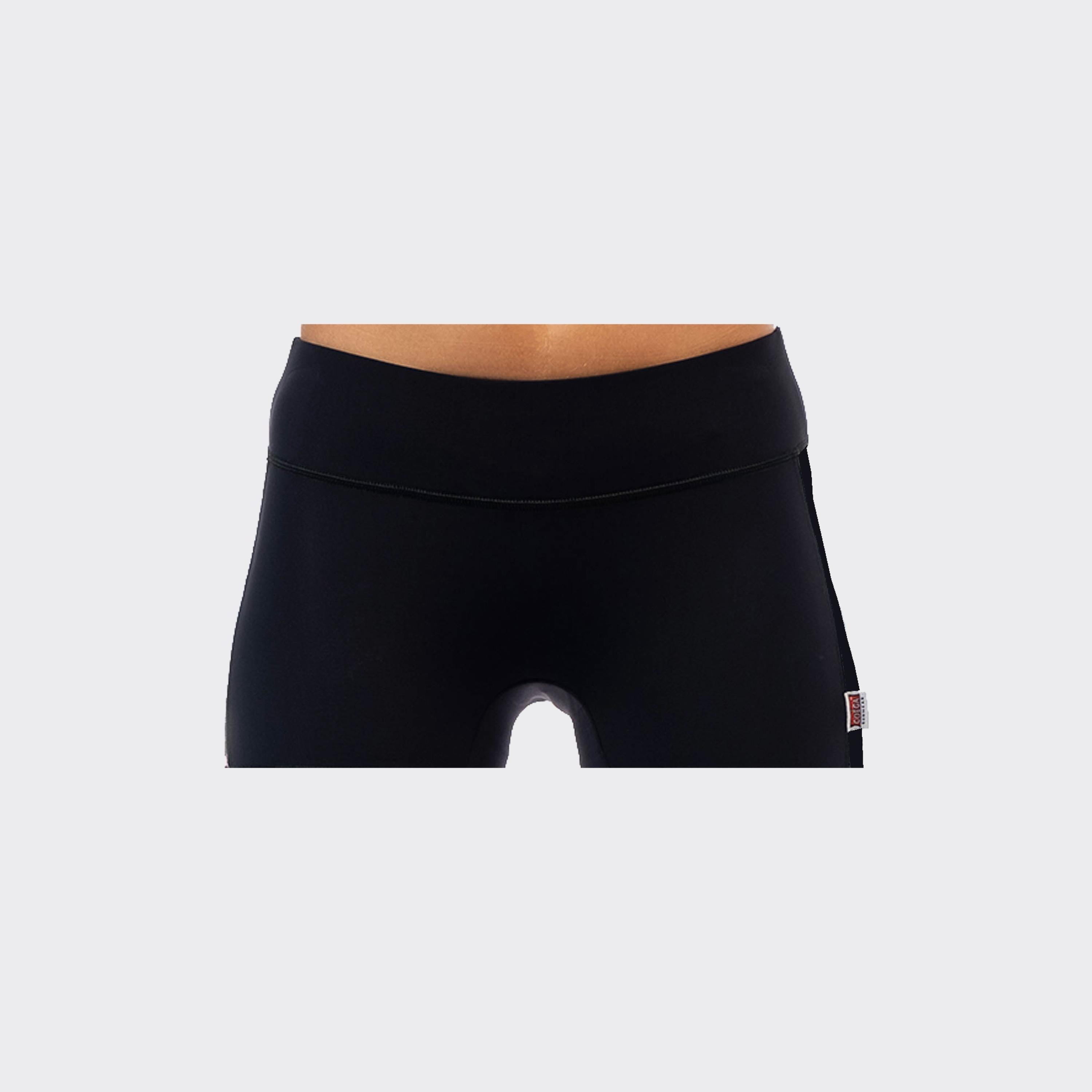 COEGA Sunwear Women's Shorts Surf, Black-women-clothing-swimandbeach-swimsuits-image-2