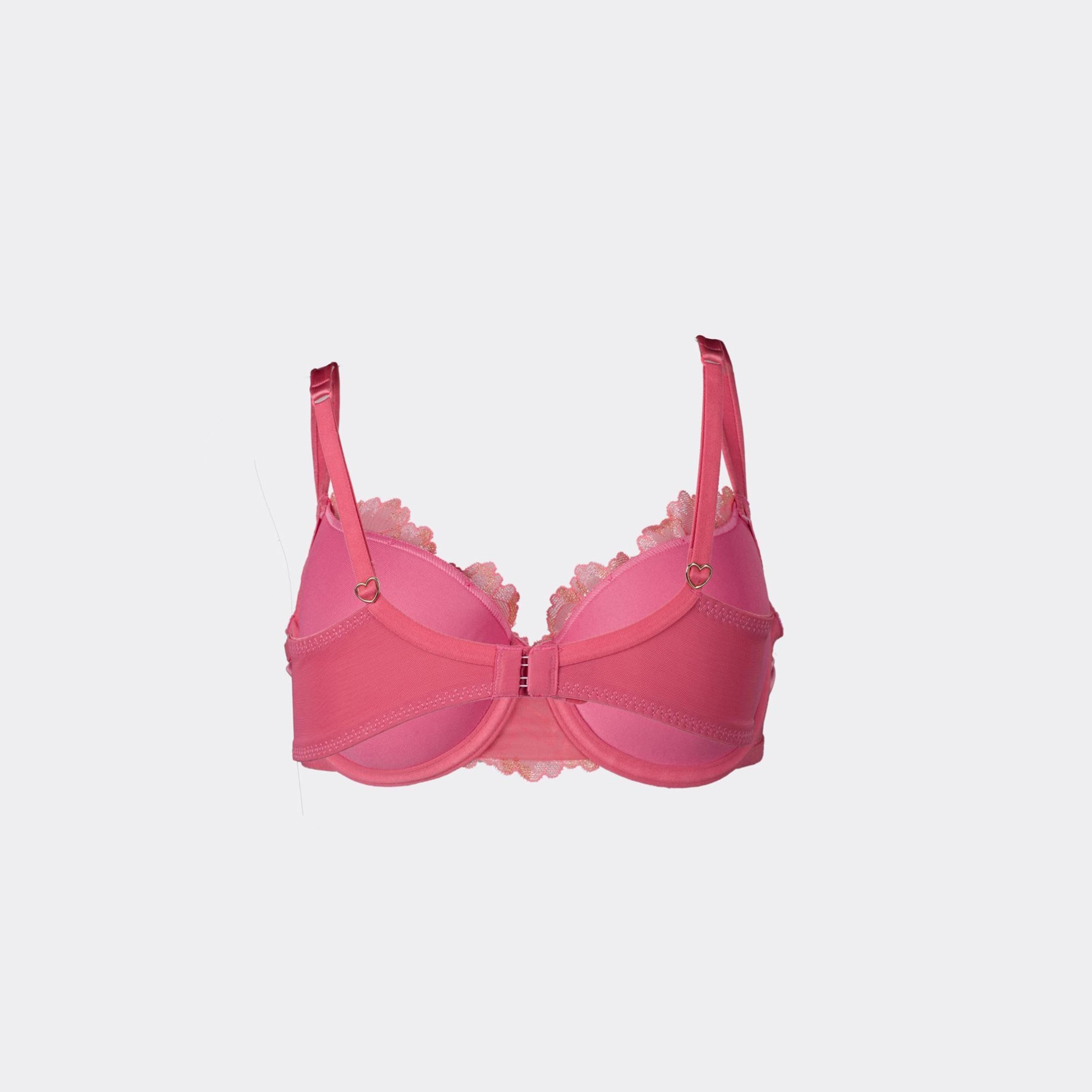 حمالة صدر نسائية من لا سينزا بدون مبطنة بدون أسلاك من كورال-women-clothing-lingerie-bras-image-6