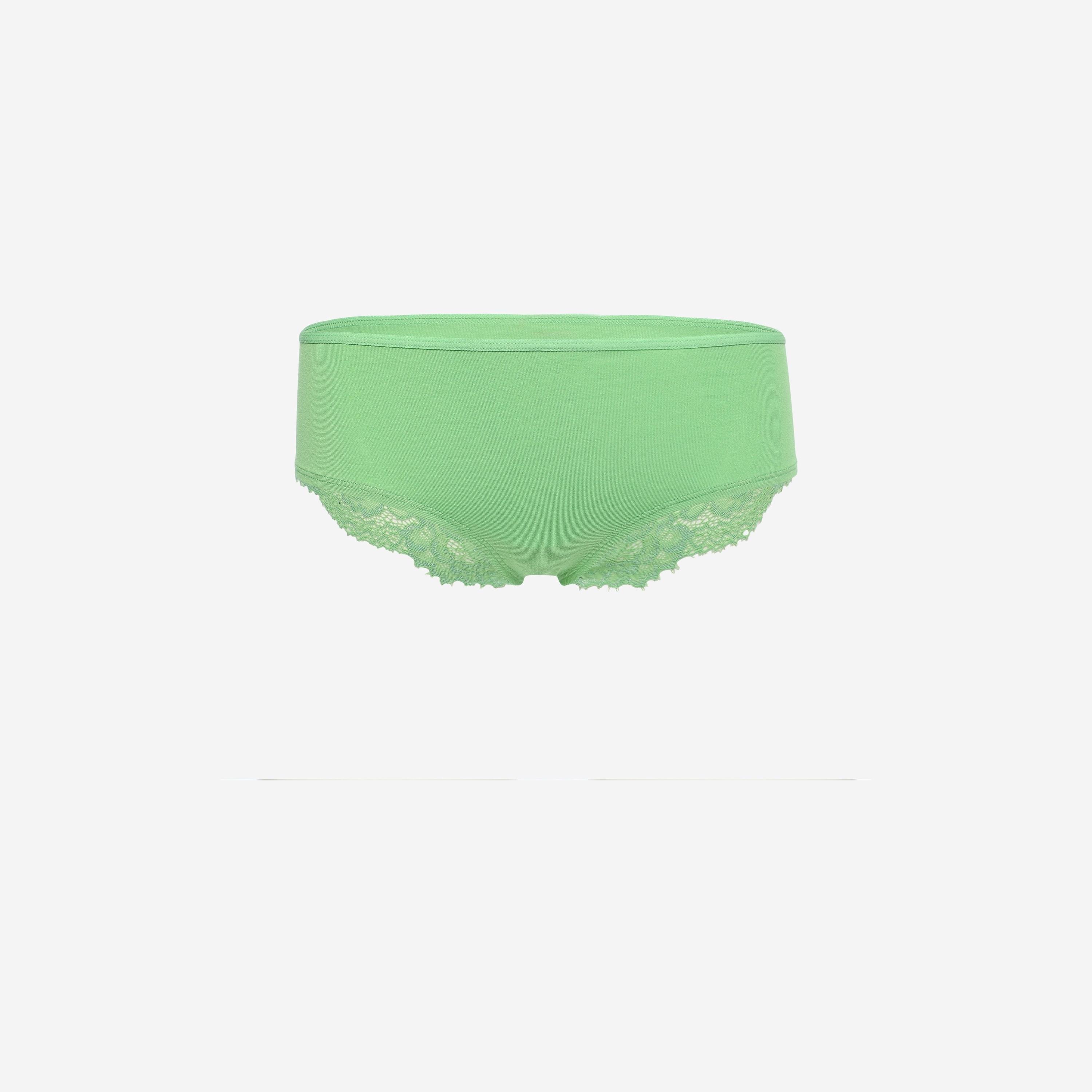 لا سينزا تغطية متوسطة الروعة من النعناع الحديث للنساء الهيبستر-women-clothing-lingerie-panties-image-1