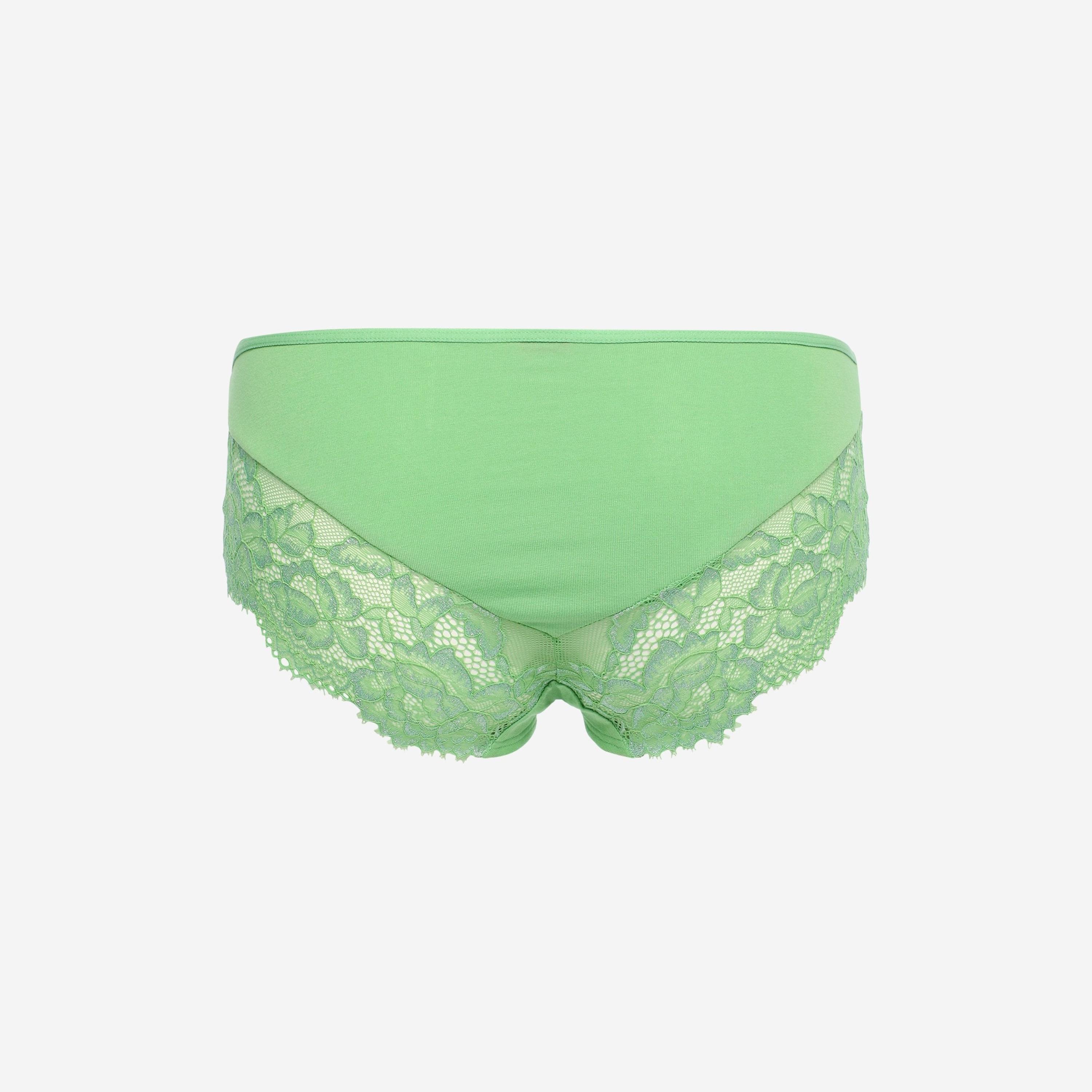 لا سينزا تغطية متوسطة الروعة من النعناع الحديث للنساء الهيبستر-women-clothing-lingerie-panties-image-2