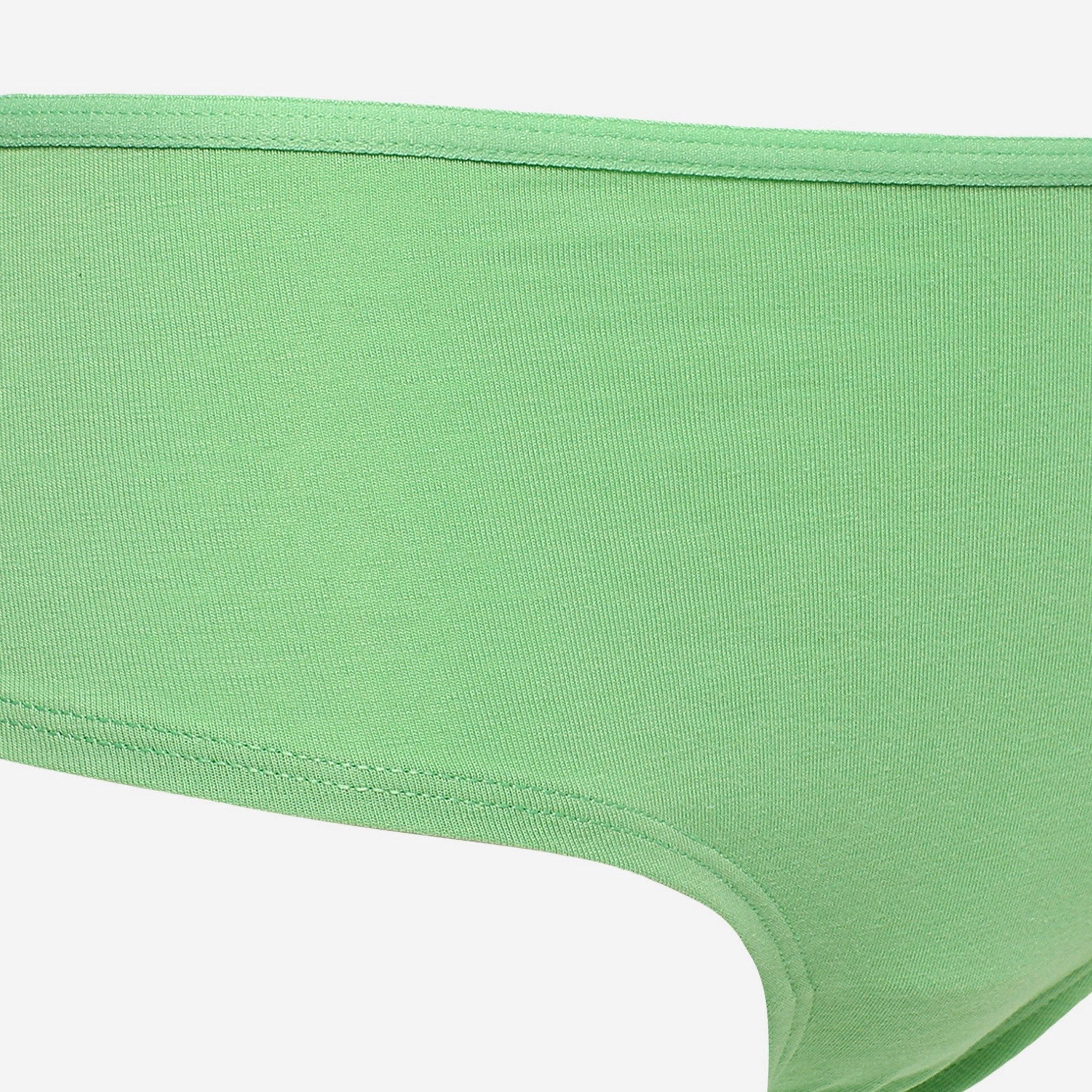 لا سينزا تغطية متوسطة الروعة من النعناع الحديث للنساء الهيبستر-women-clothing-lingerie-panties-image-3